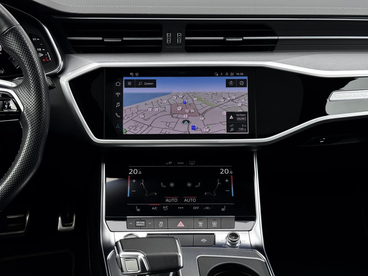 Foto van Audi A6 Avant