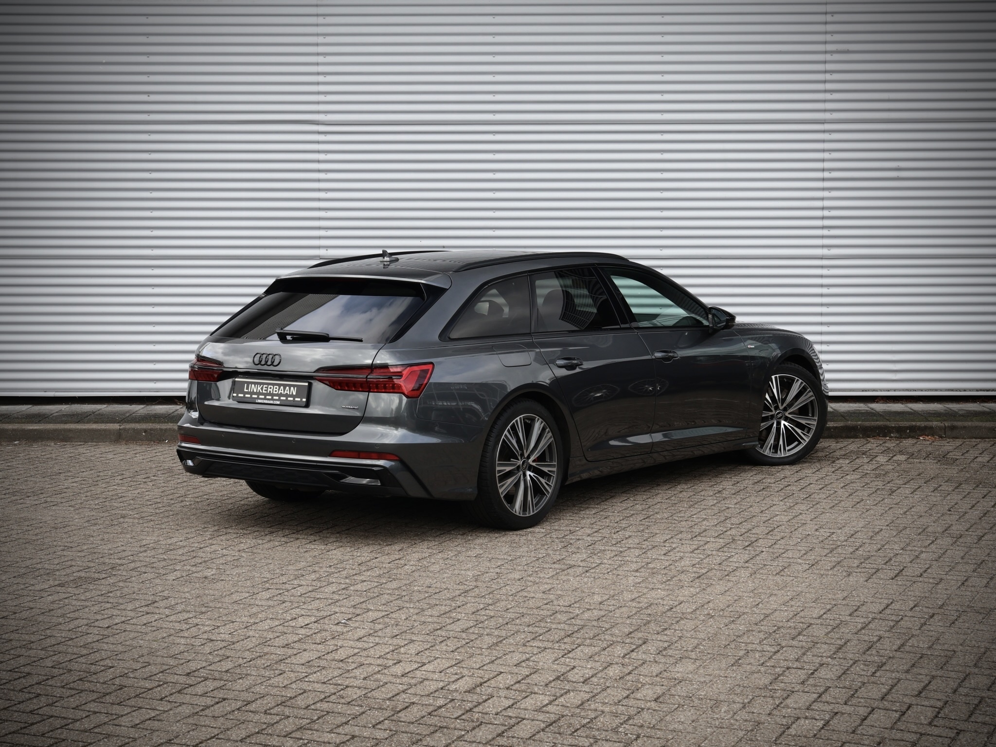 Foto van Audi A6 Avant