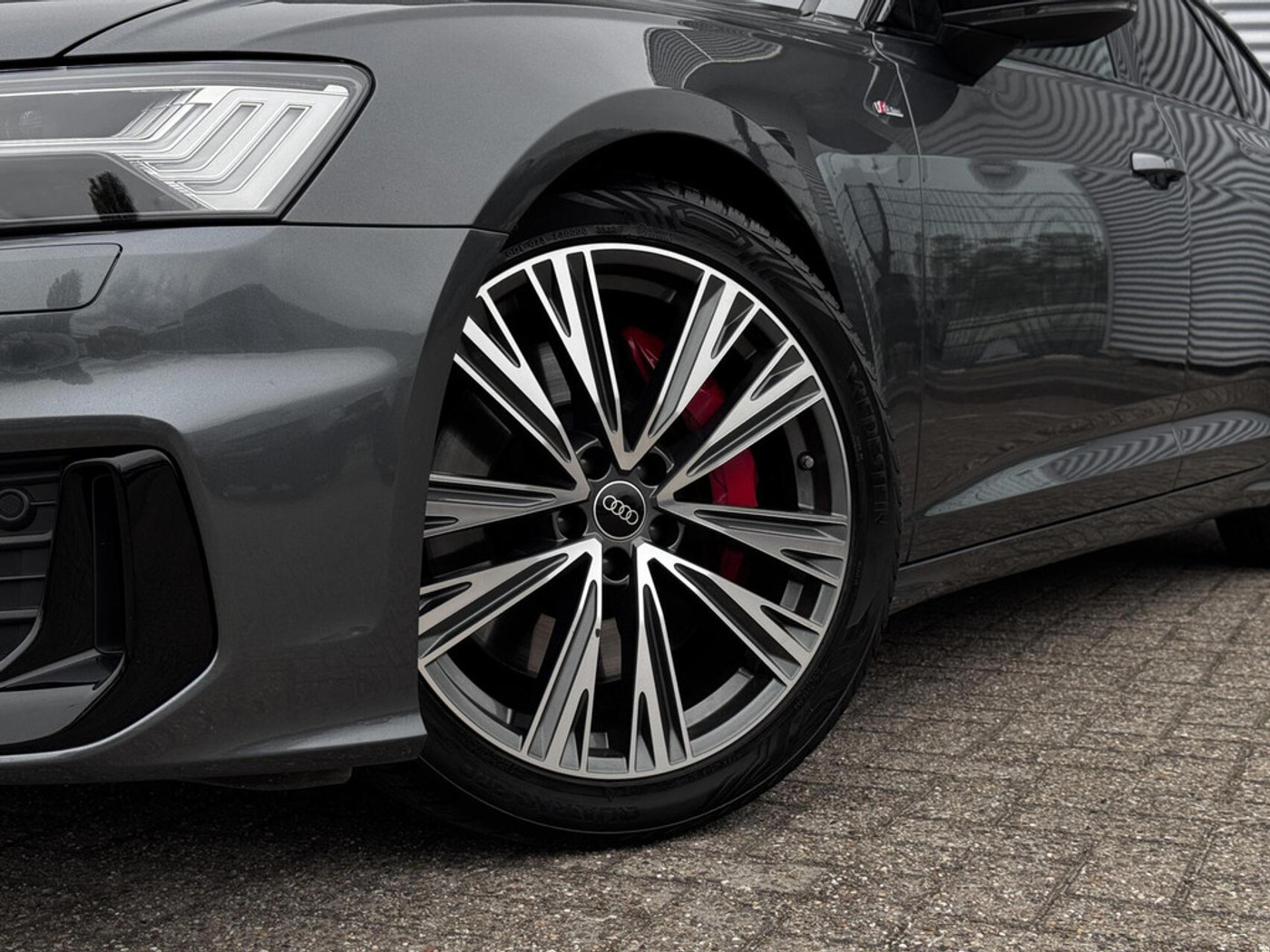 Foto van Audi A6 Avant