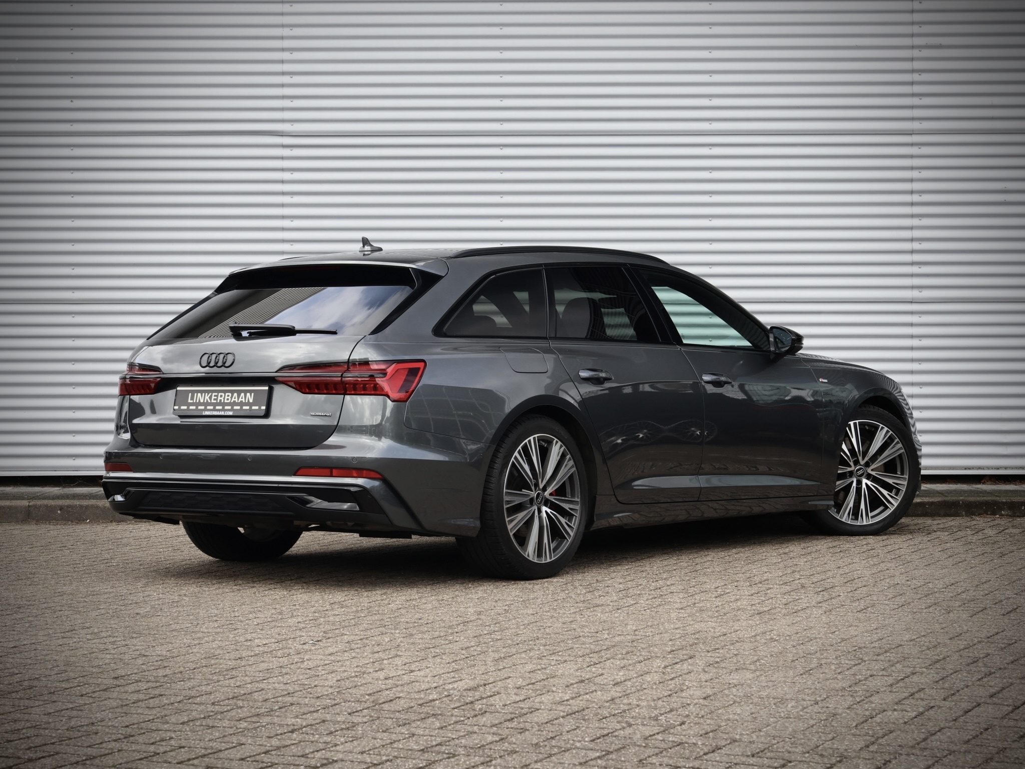 Foto van Audi A6 Avant