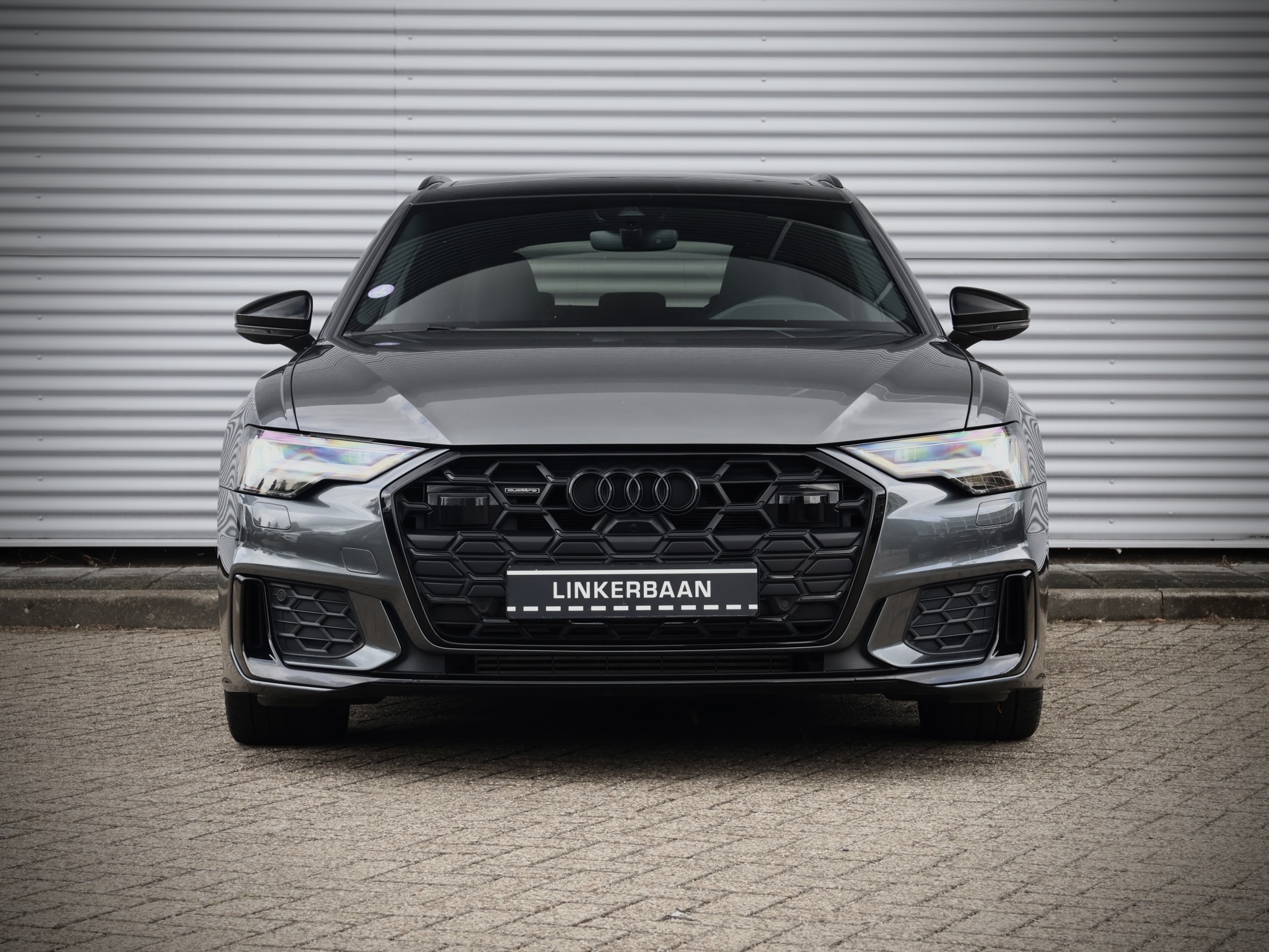 Foto van Audi A6 Avant