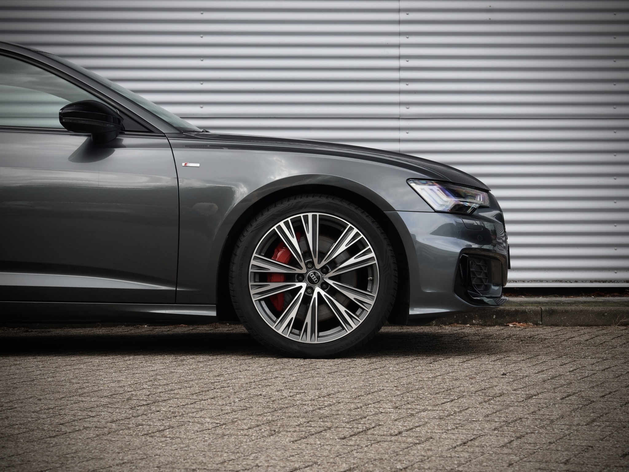Foto van Audi A6 Avant