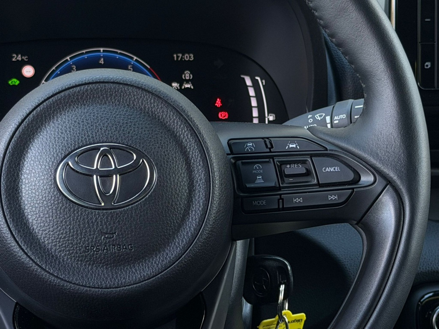 Foto van Toyota Toyota Yaris