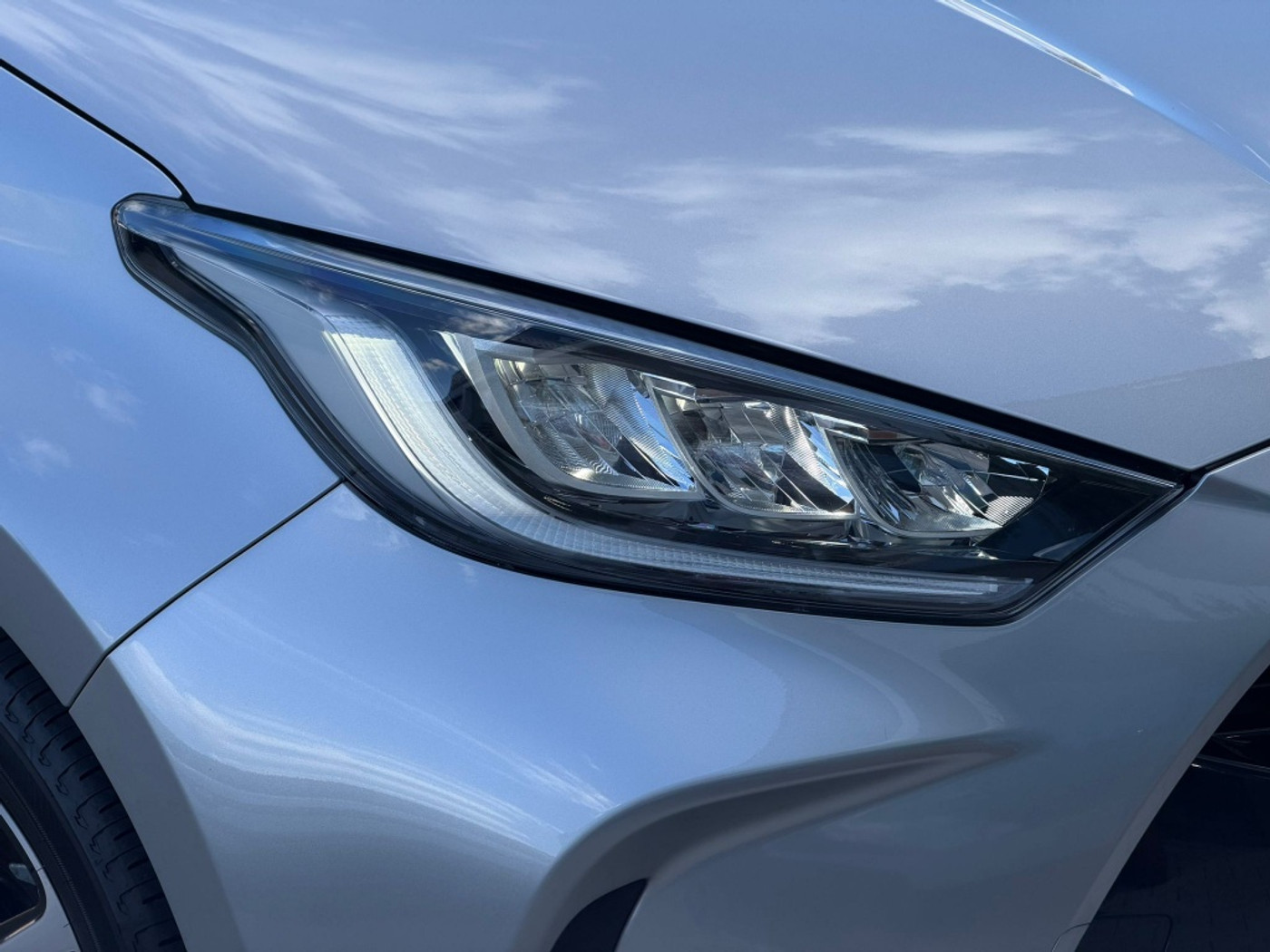 Foto van Toyota Toyota Yaris