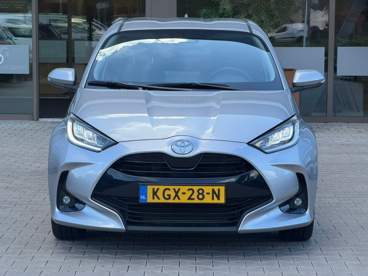 Foto van Toyota Toyota Yaris