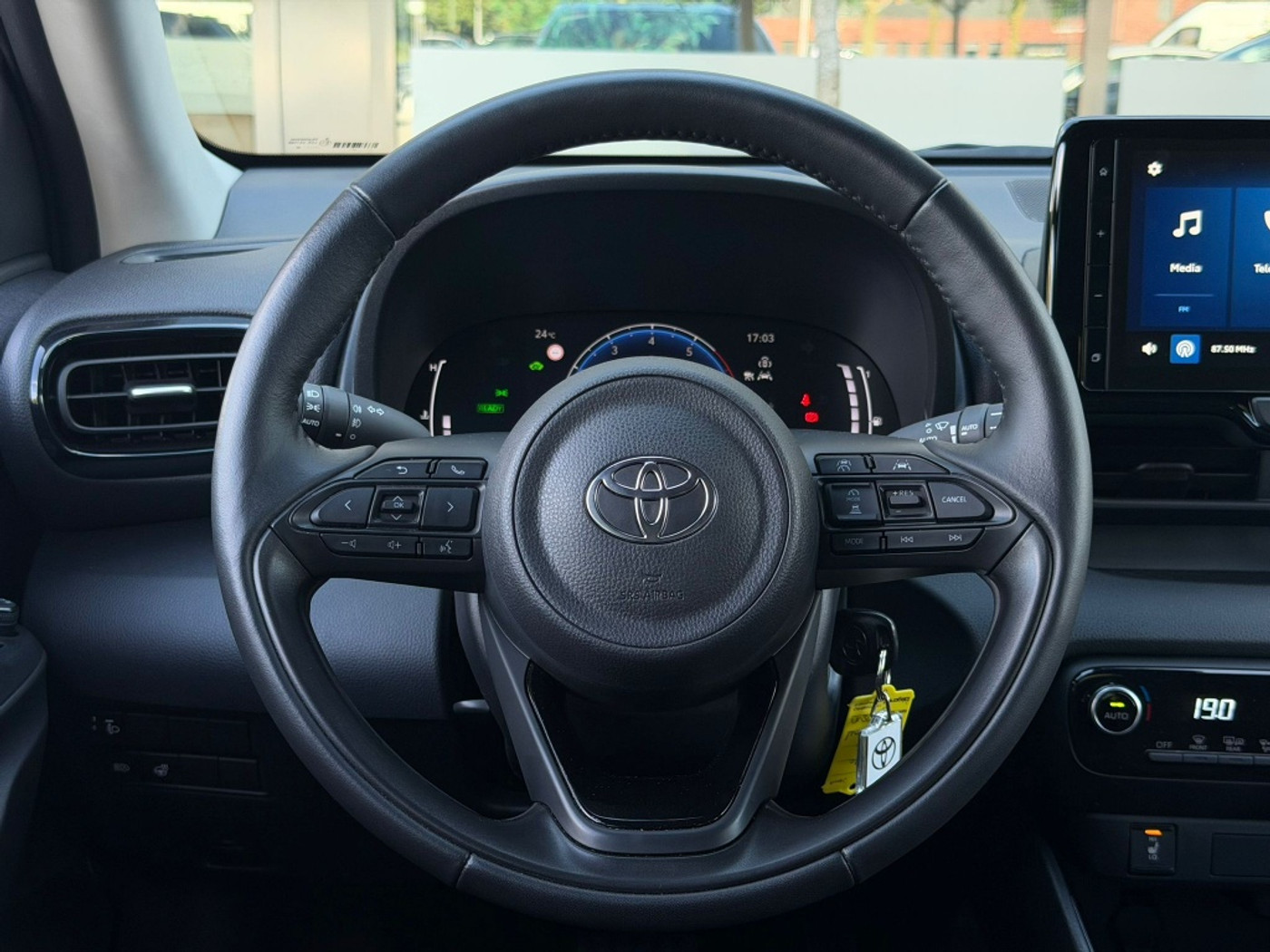 Foto van Toyota Toyota Yaris