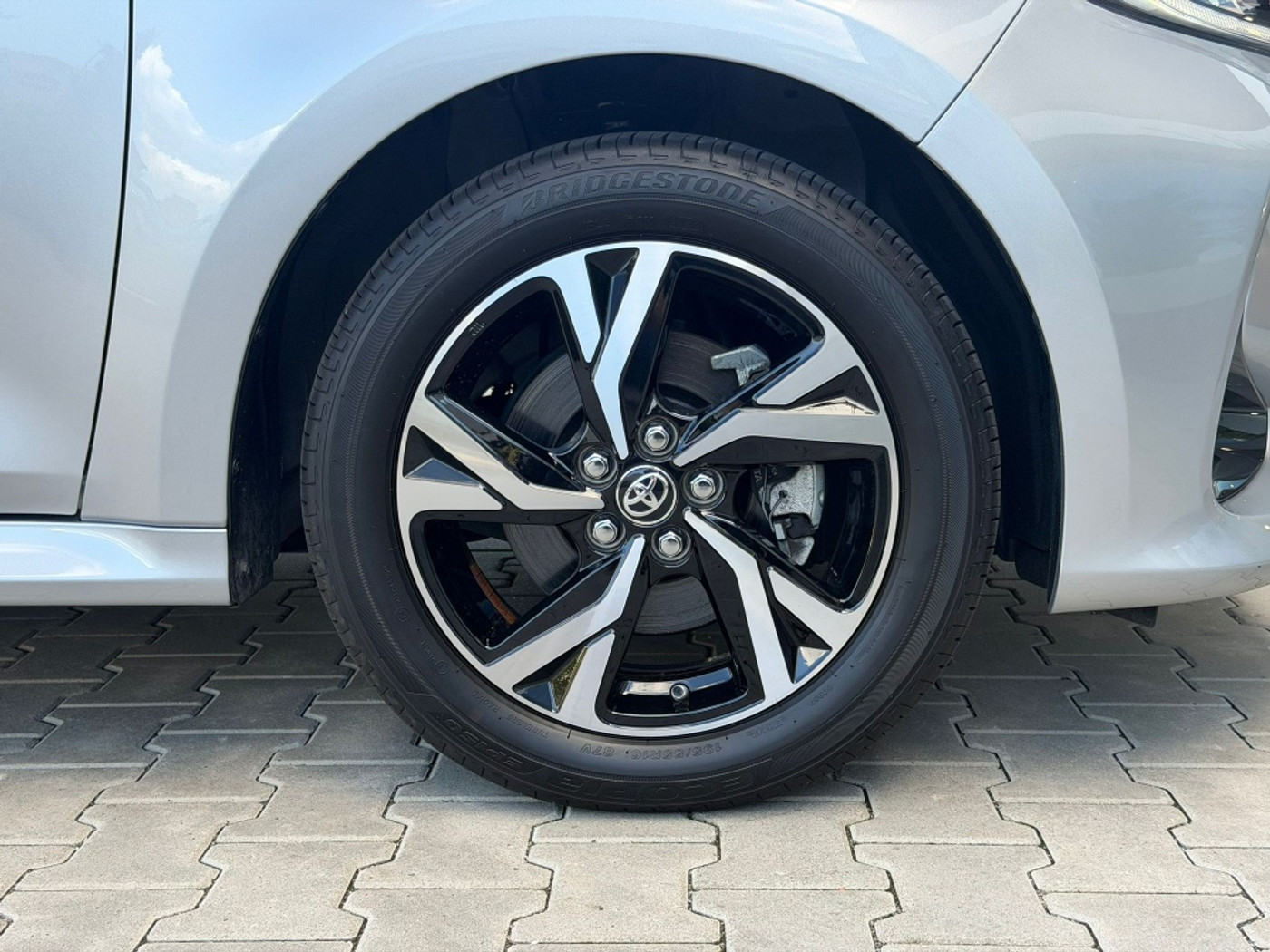 Foto van Toyota Toyota Yaris