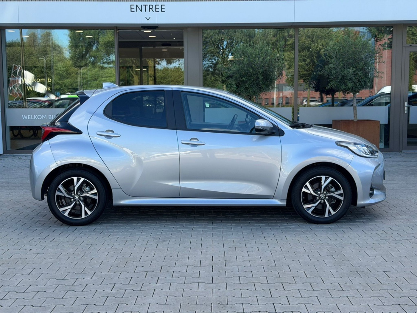 Foto van Toyota Toyota Yaris