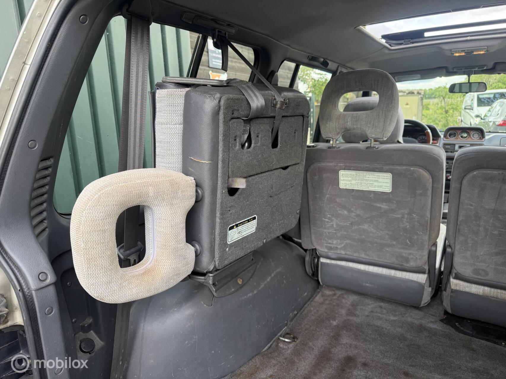 Foto van Mitsubishi Pajero