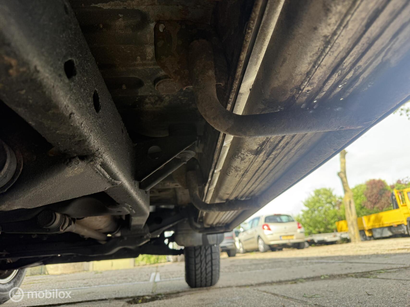 Foto van Mitsubishi Pajero