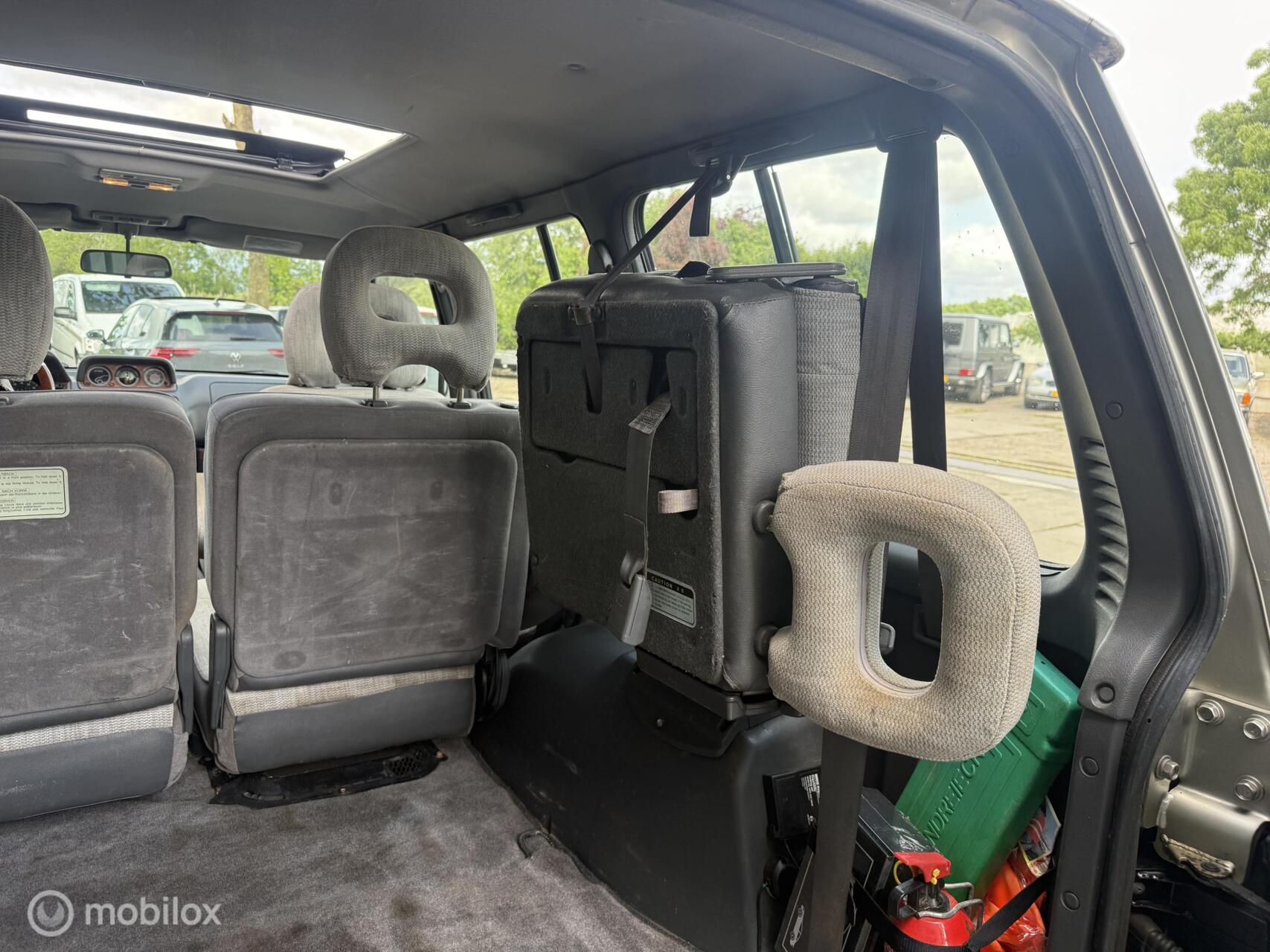 Foto van Mitsubishi Pajero