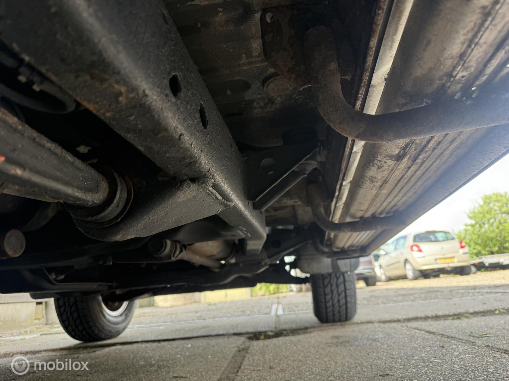 Foto van Mitsubishi Pajero