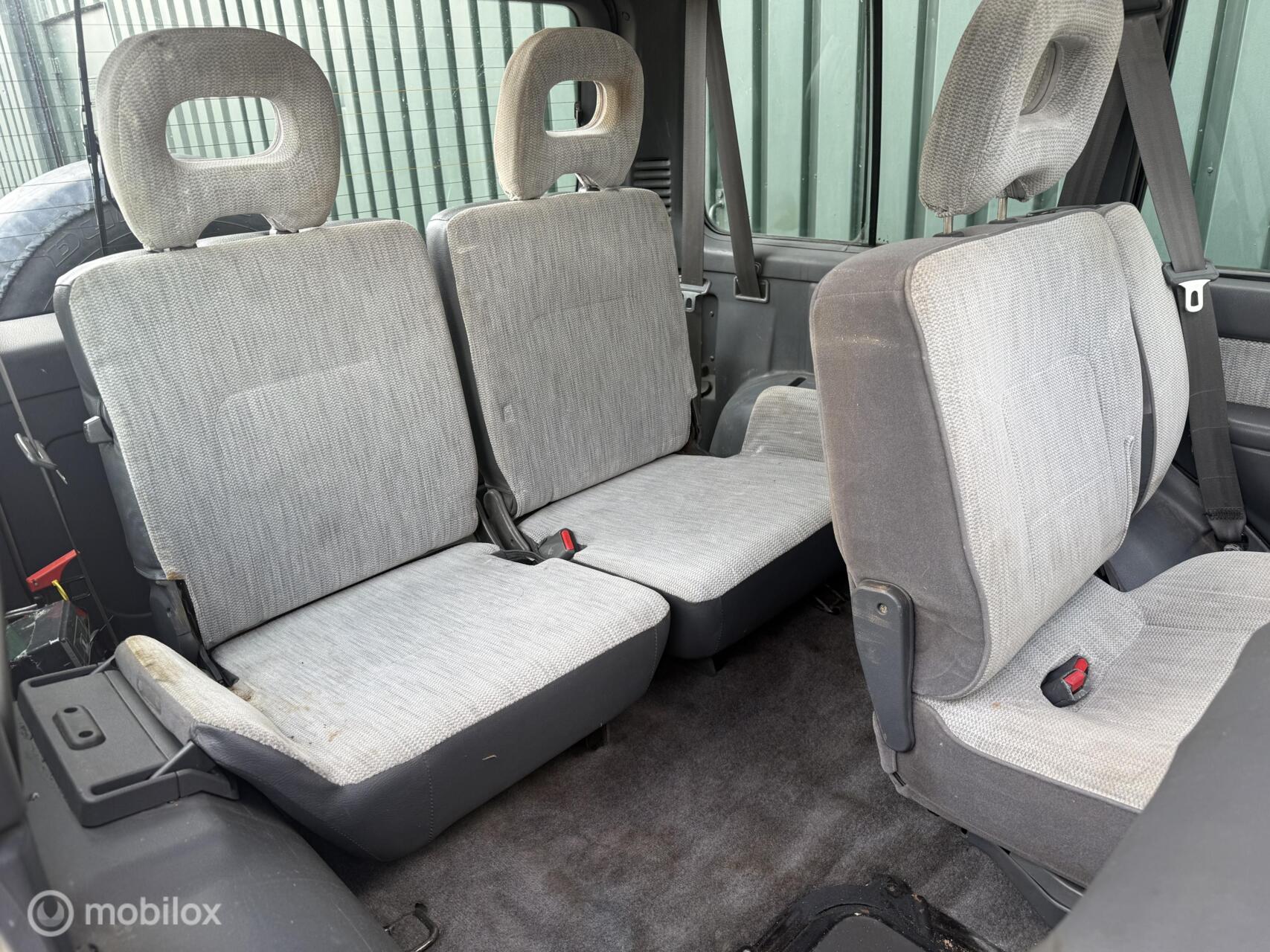 Foto van Mitsubishi Pajero