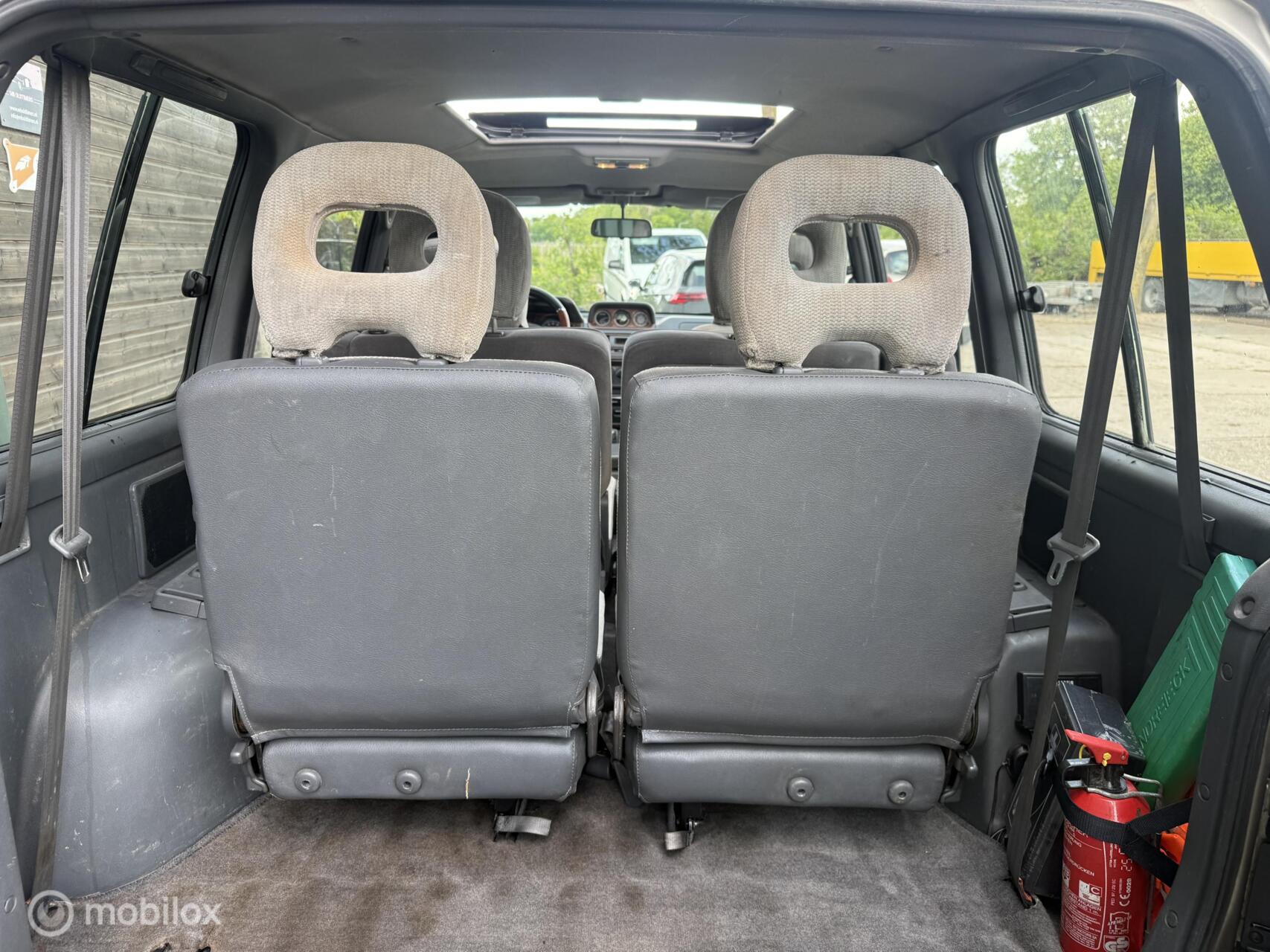 Foto van Mitsubishi Pajero