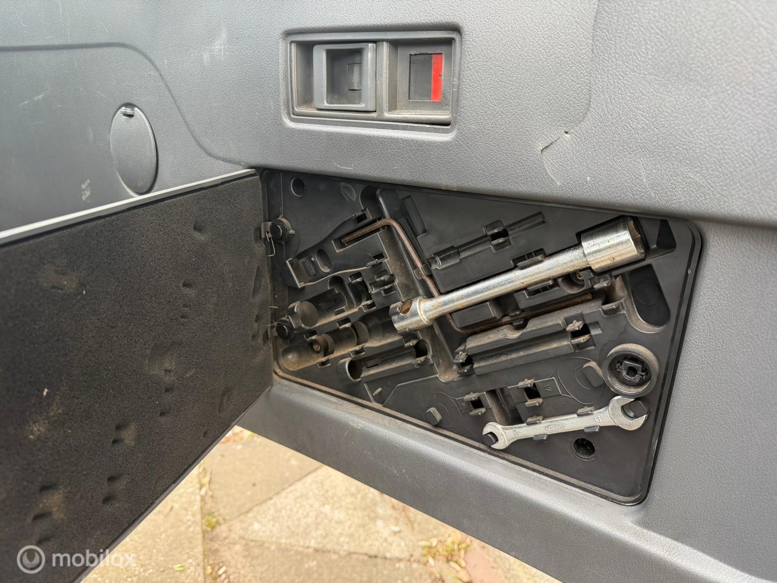 Foto van Mitsubishi Pajero
