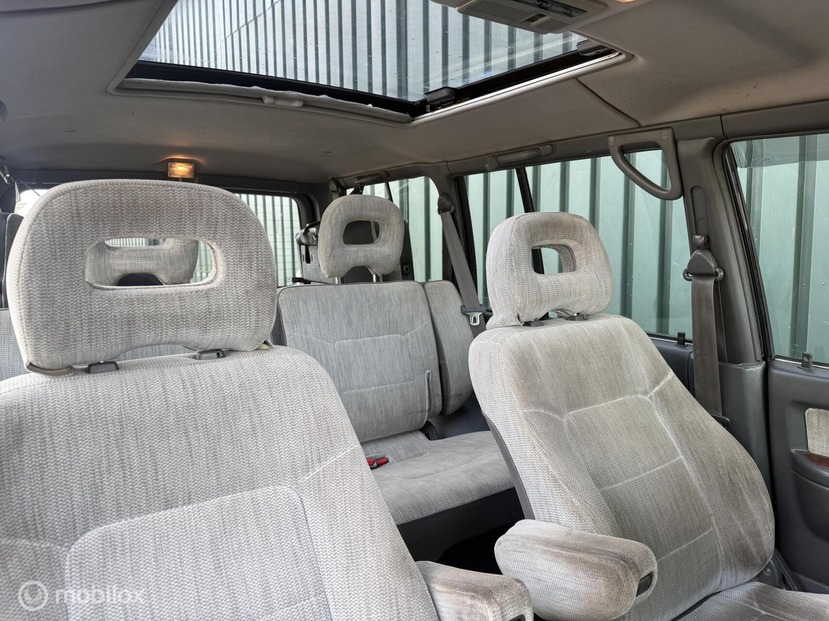 Foto van Mitsubishi Pajero