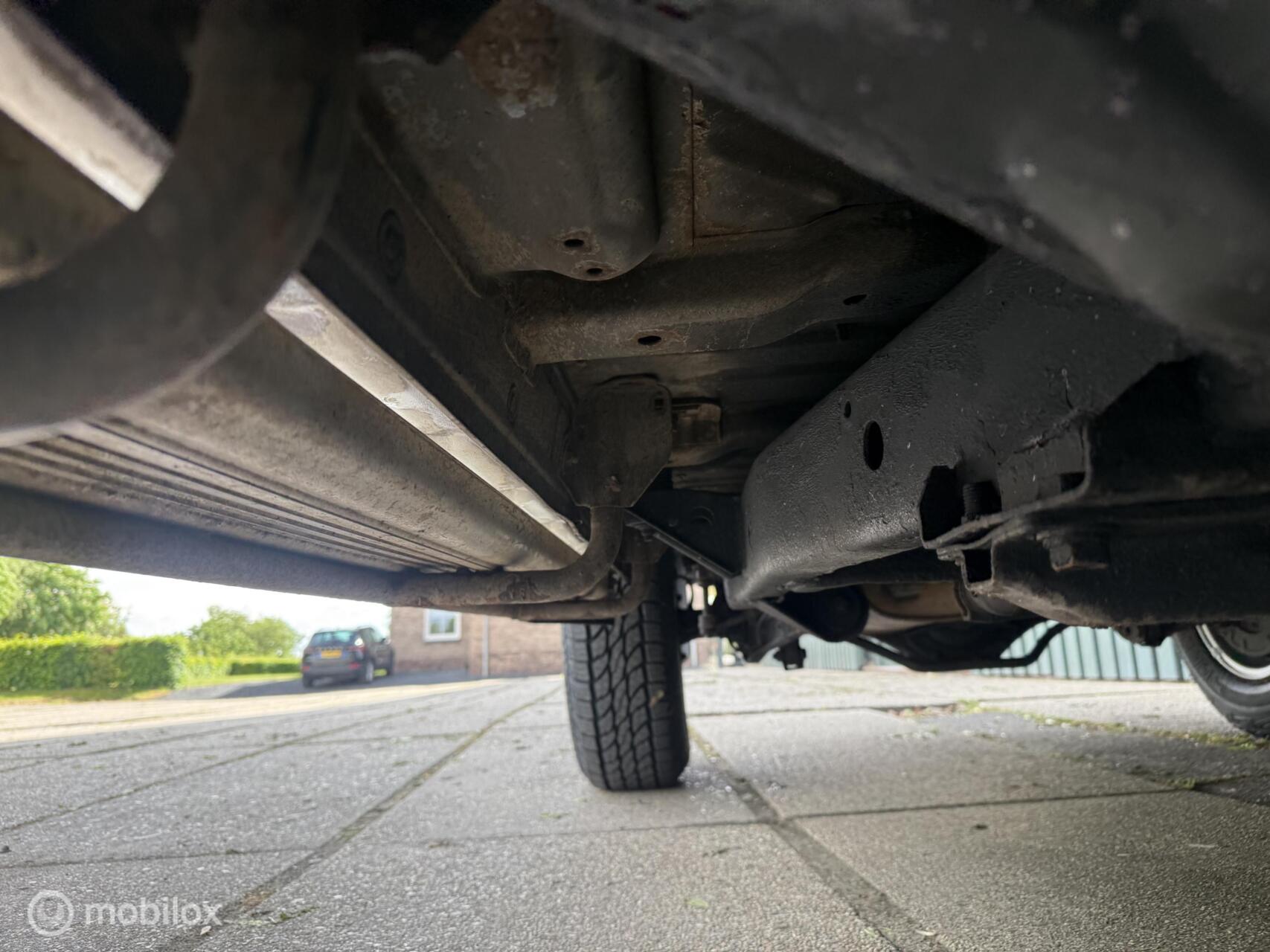 Foto van Mitsubishi Pajero