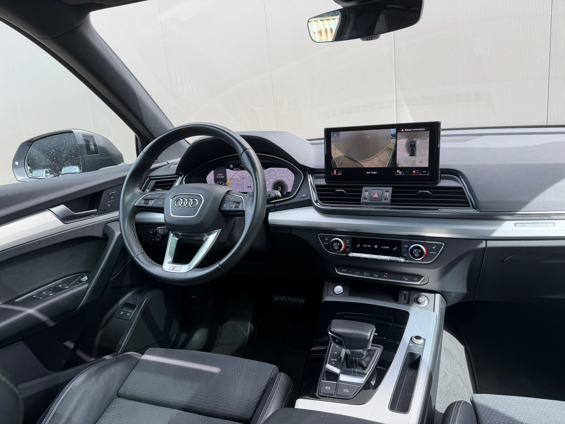 Foto van Audi Q5 Sportback 55 TFSI E