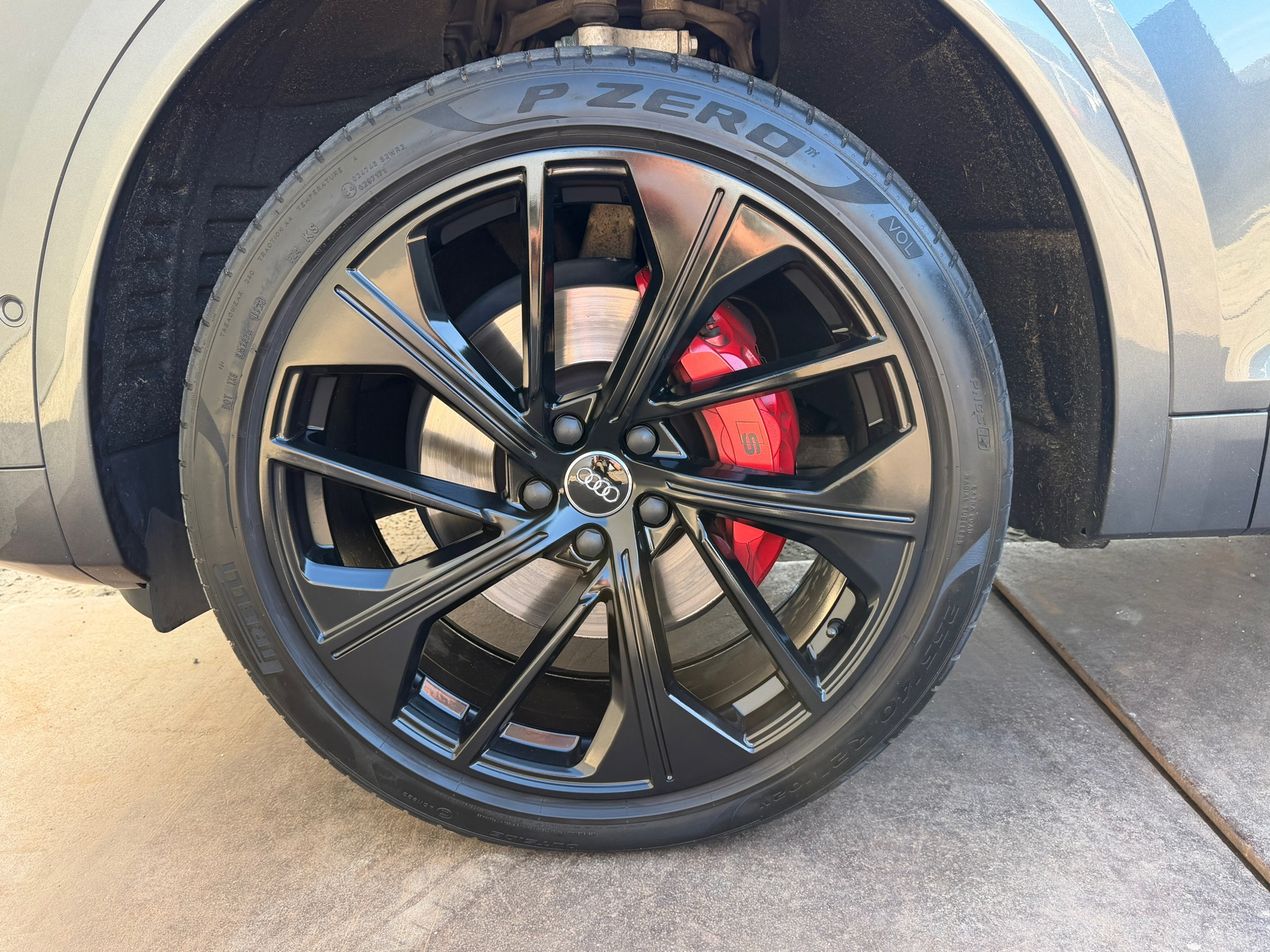 Foto van Audi Q5 Sportback 55 TFSI E