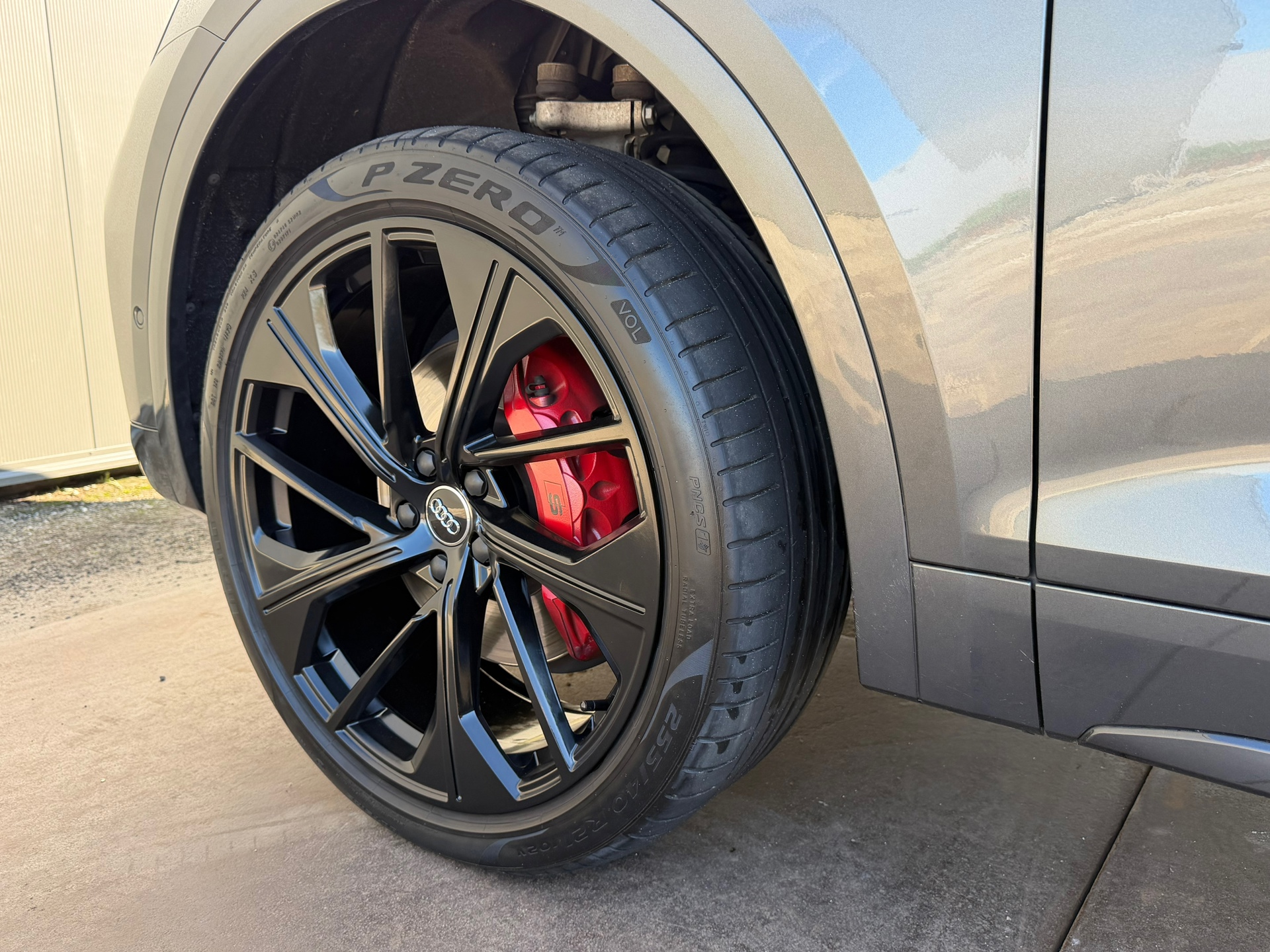 Foto van Audi Q5 Sportback 55 TFSI E