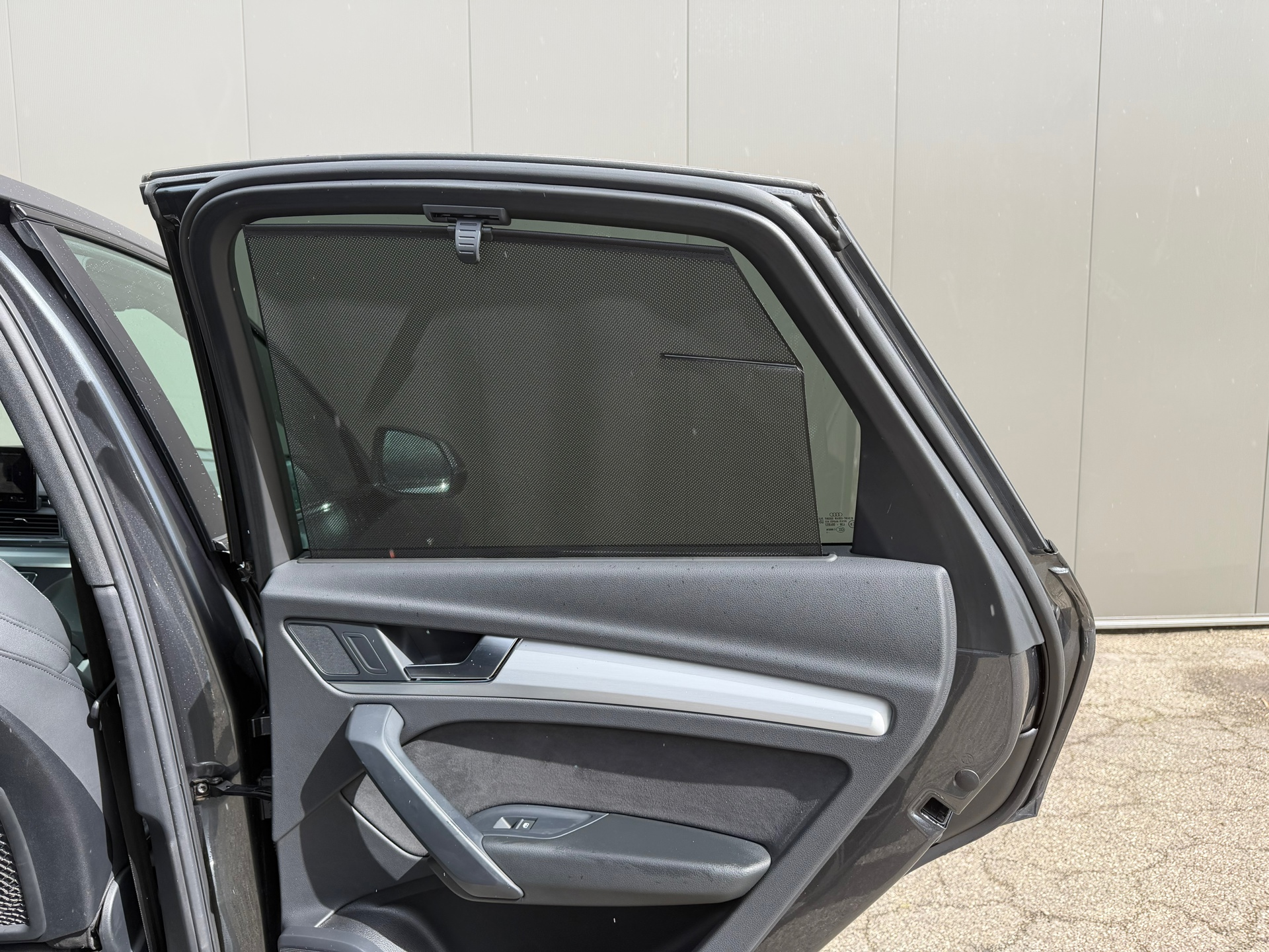 Foto van Audi Q5 Sportback 55 TFSI E