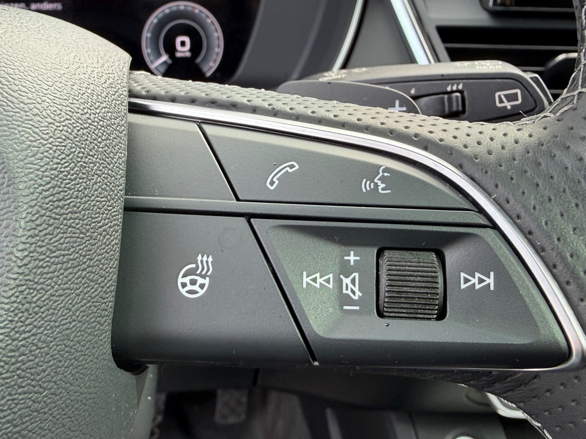 Foto van Audi Q5 Sportback 55 TFSI E