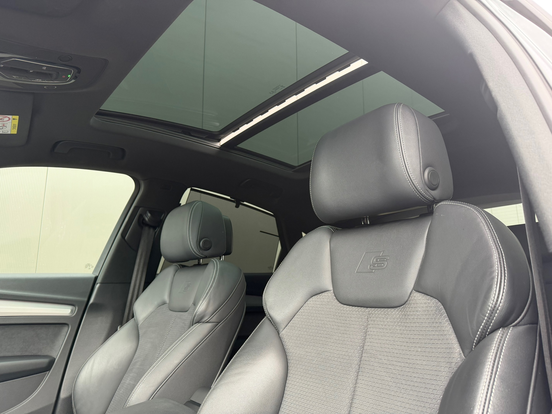 Foto van Audi Q5 Sportback 55 TFSI E