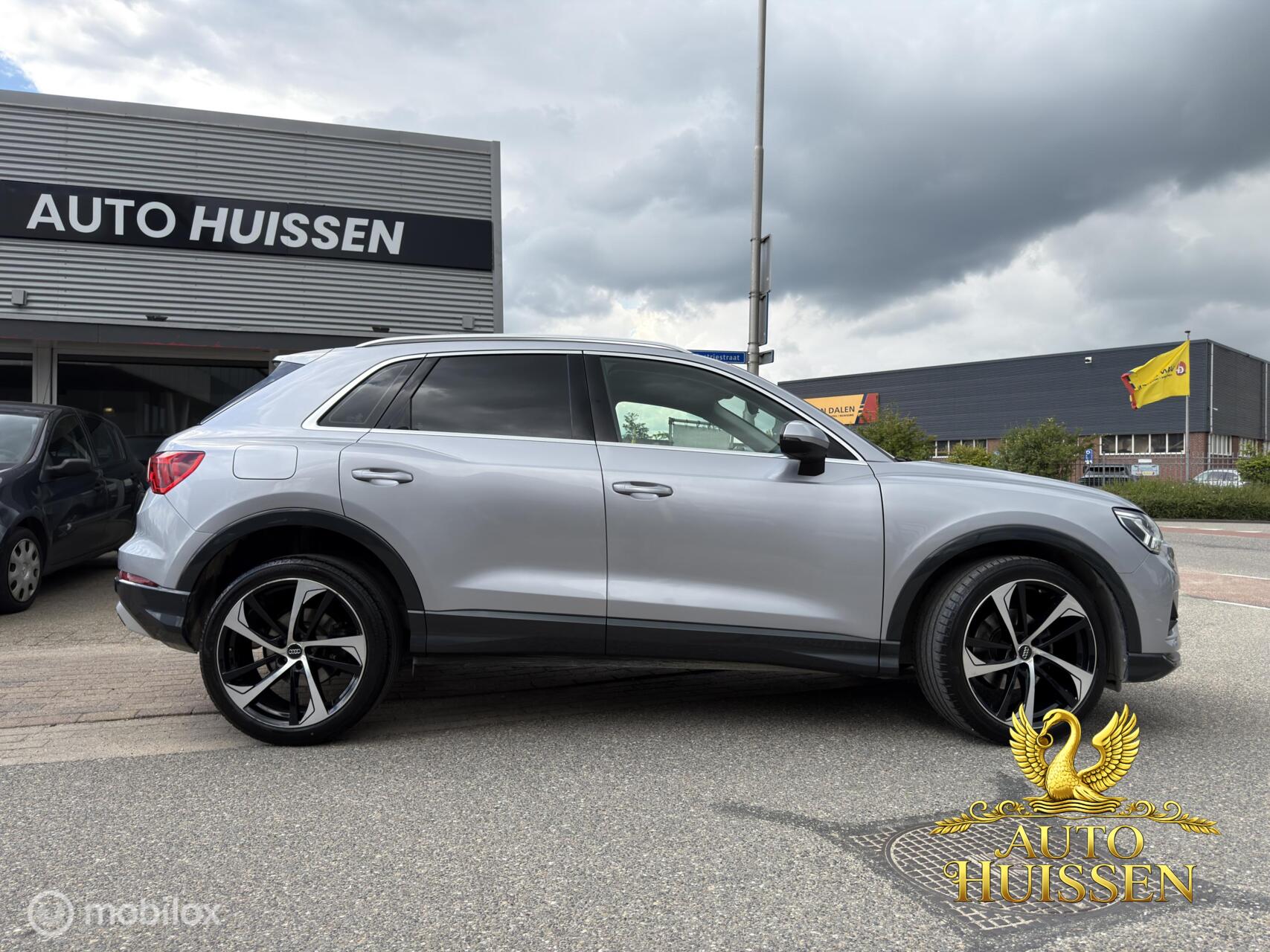 Foto van Audi Q3