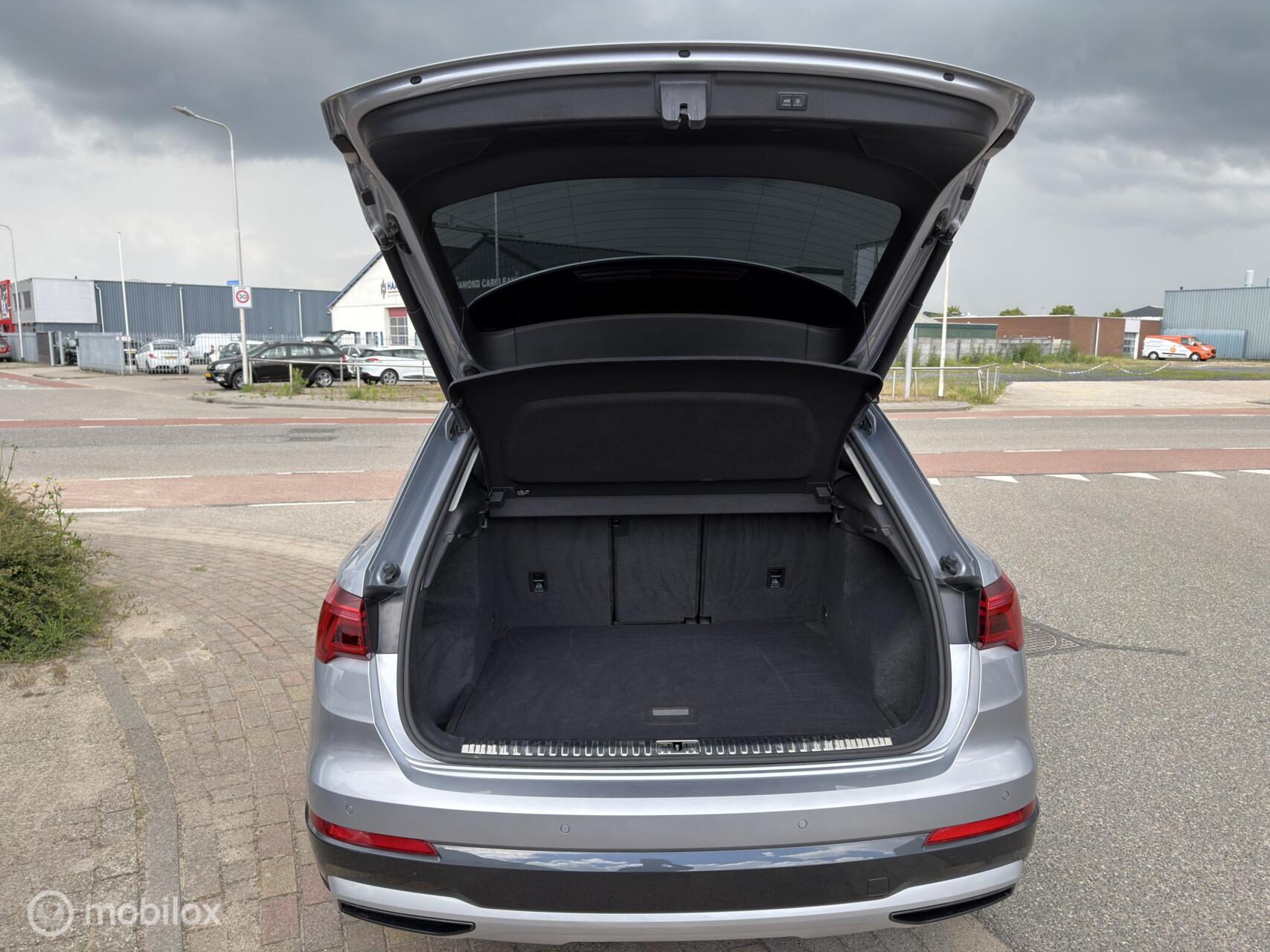 Foto van Audi Q3