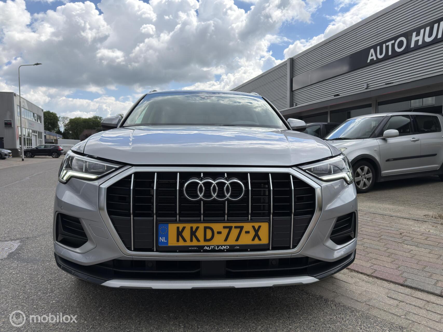 Foto van Audi Q3