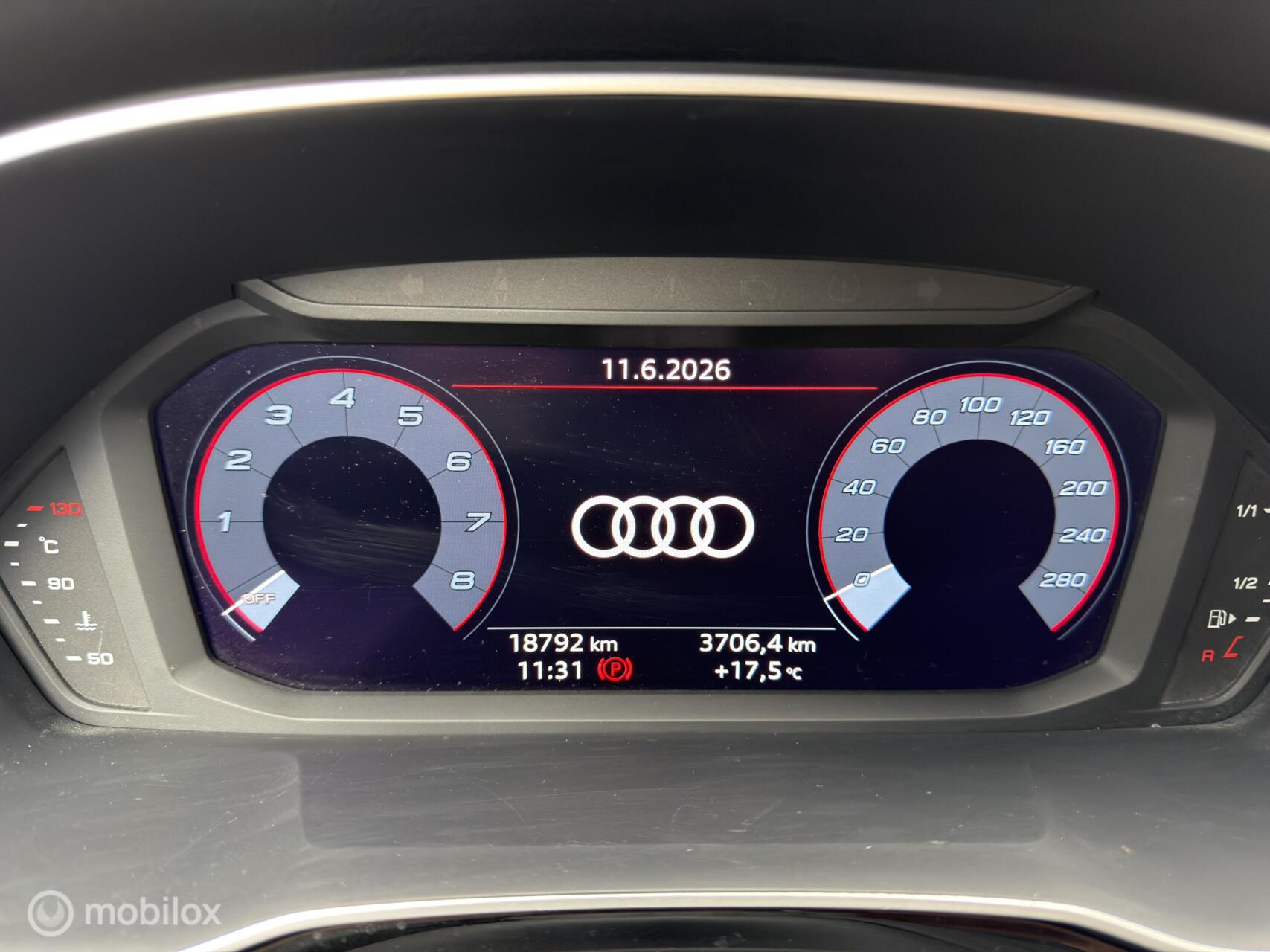Foto van Audi Q3