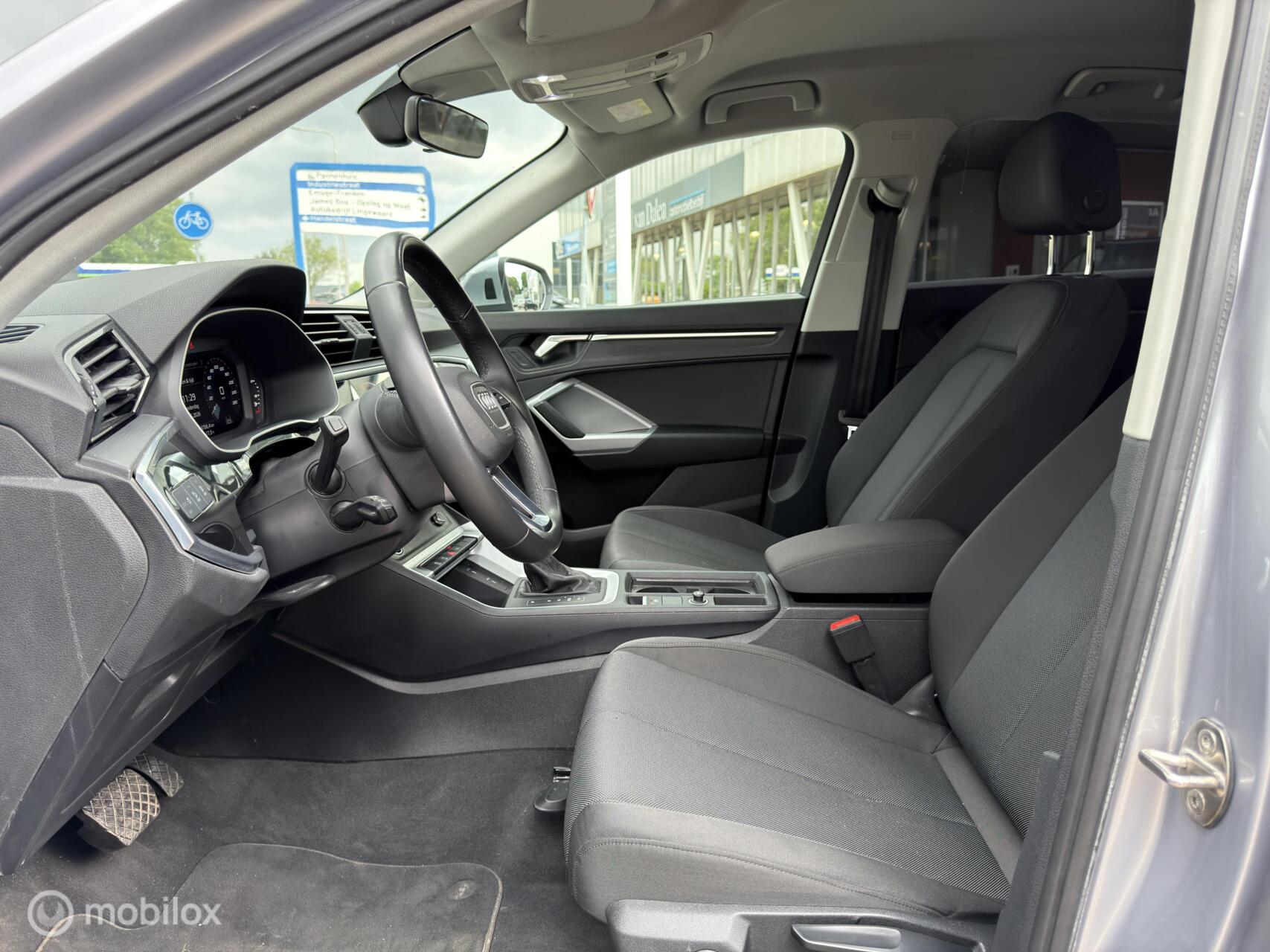 Foto van Audi Q3