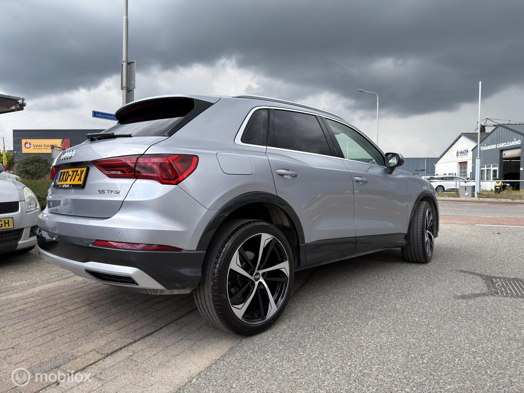 Foto van Audi Q3
