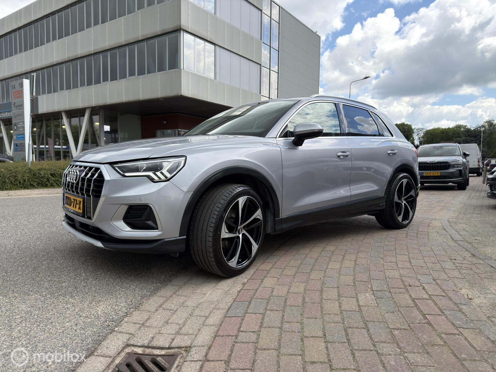 Foto van Audi Q3