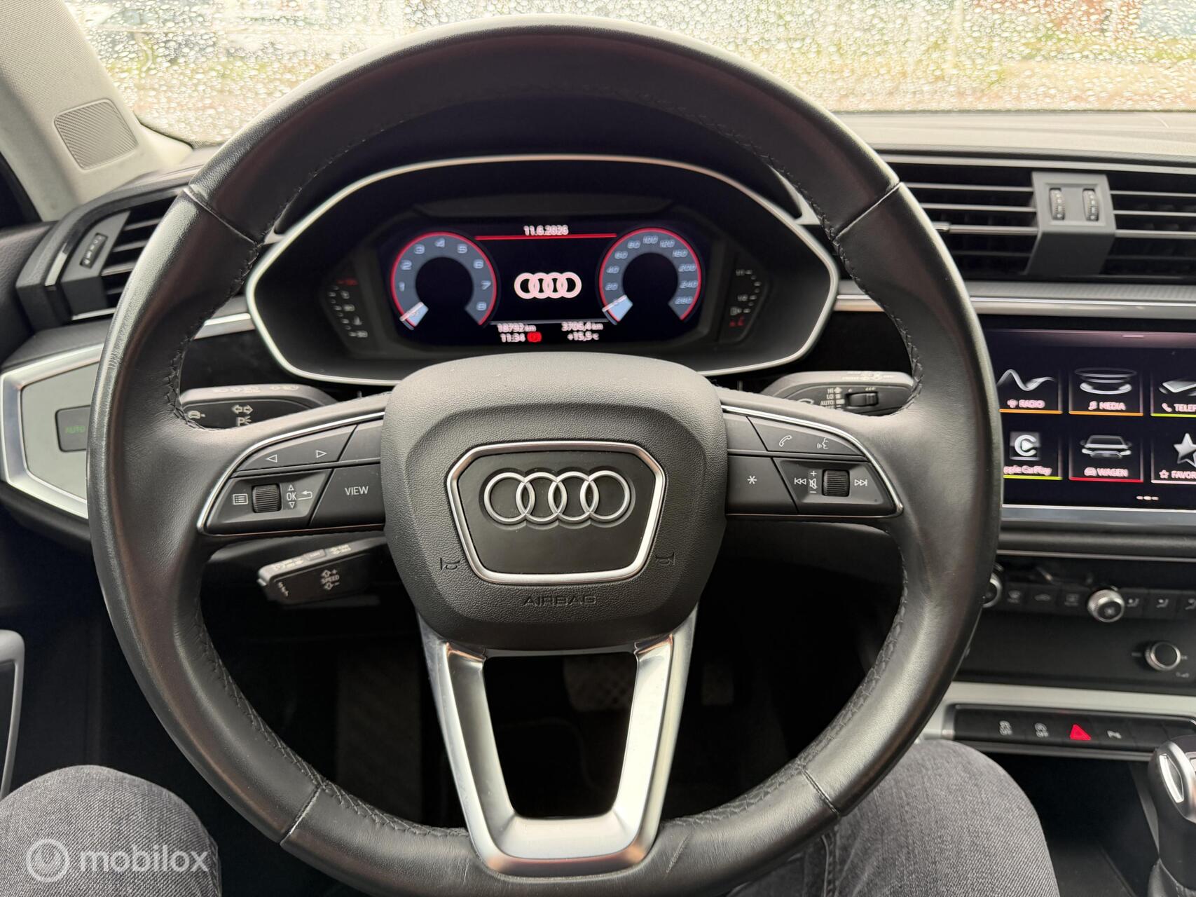 Foto van Audi Q3
