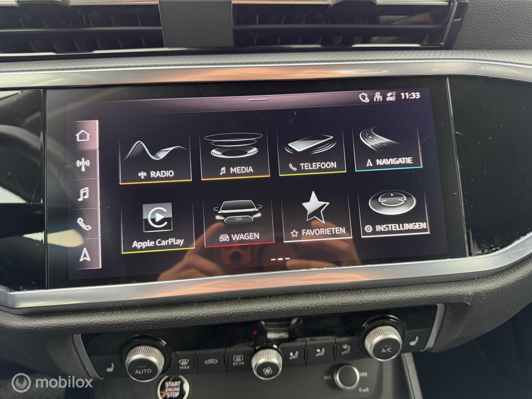 Foto van Audi Q3