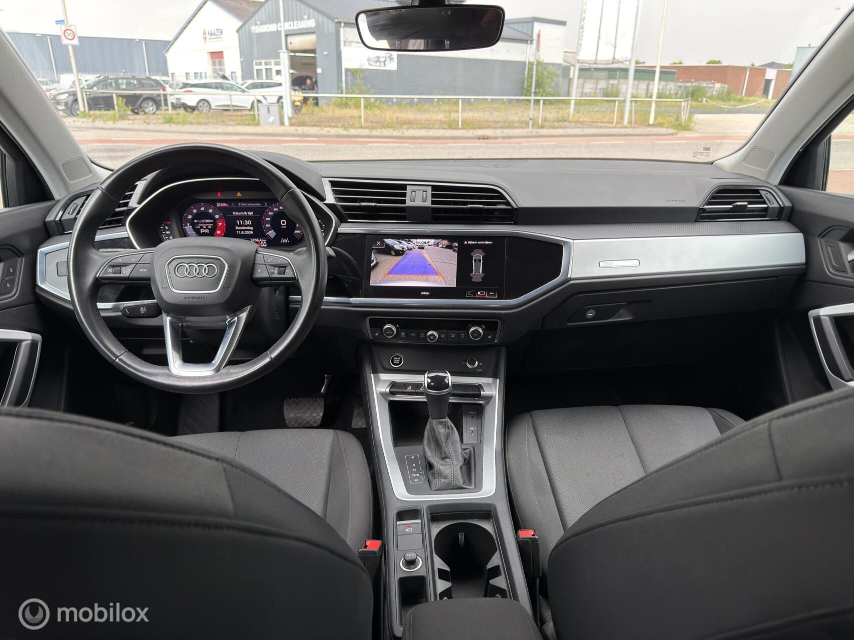 Foto van Audi Q3