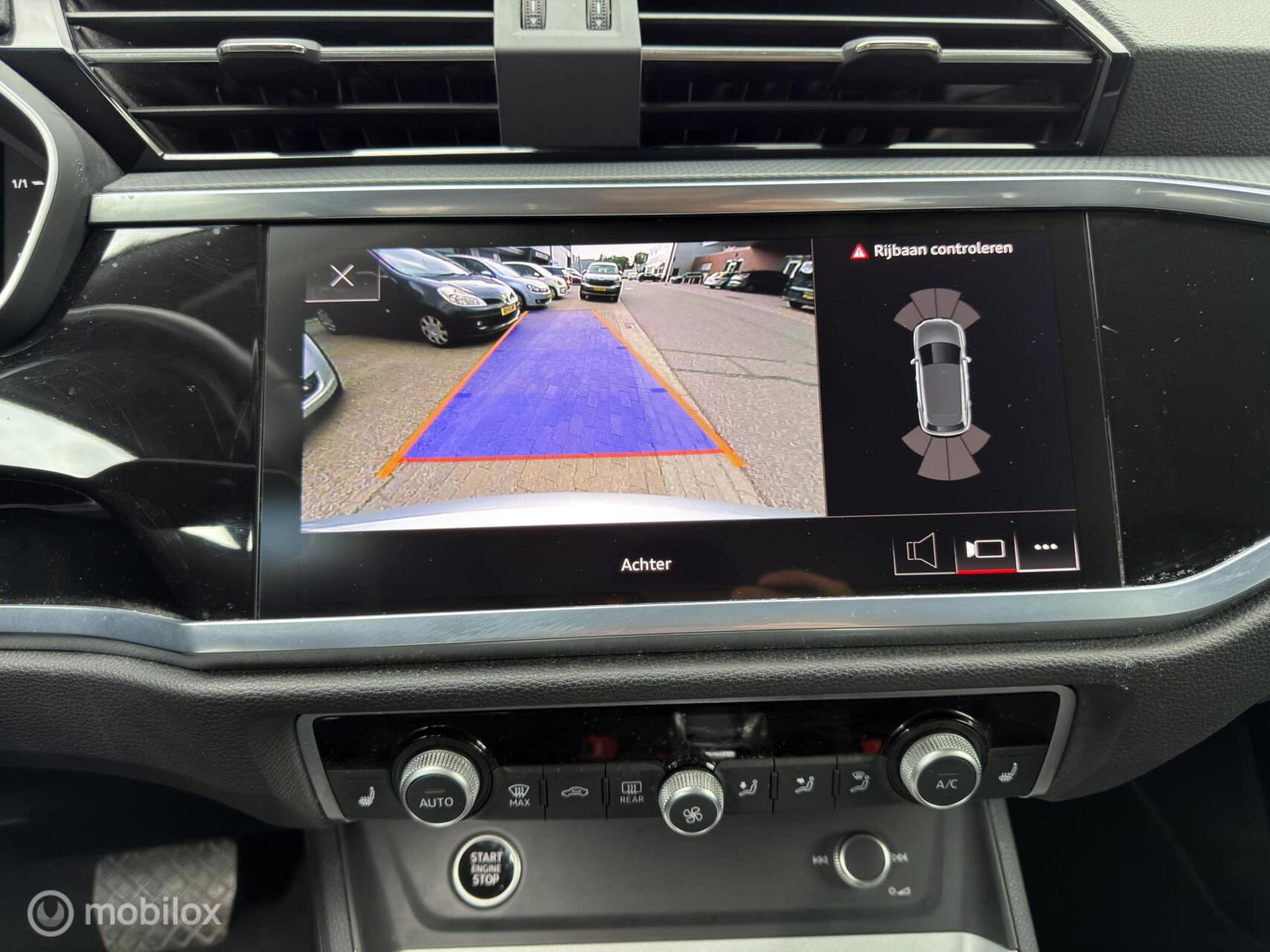 Foto van Audi Q3