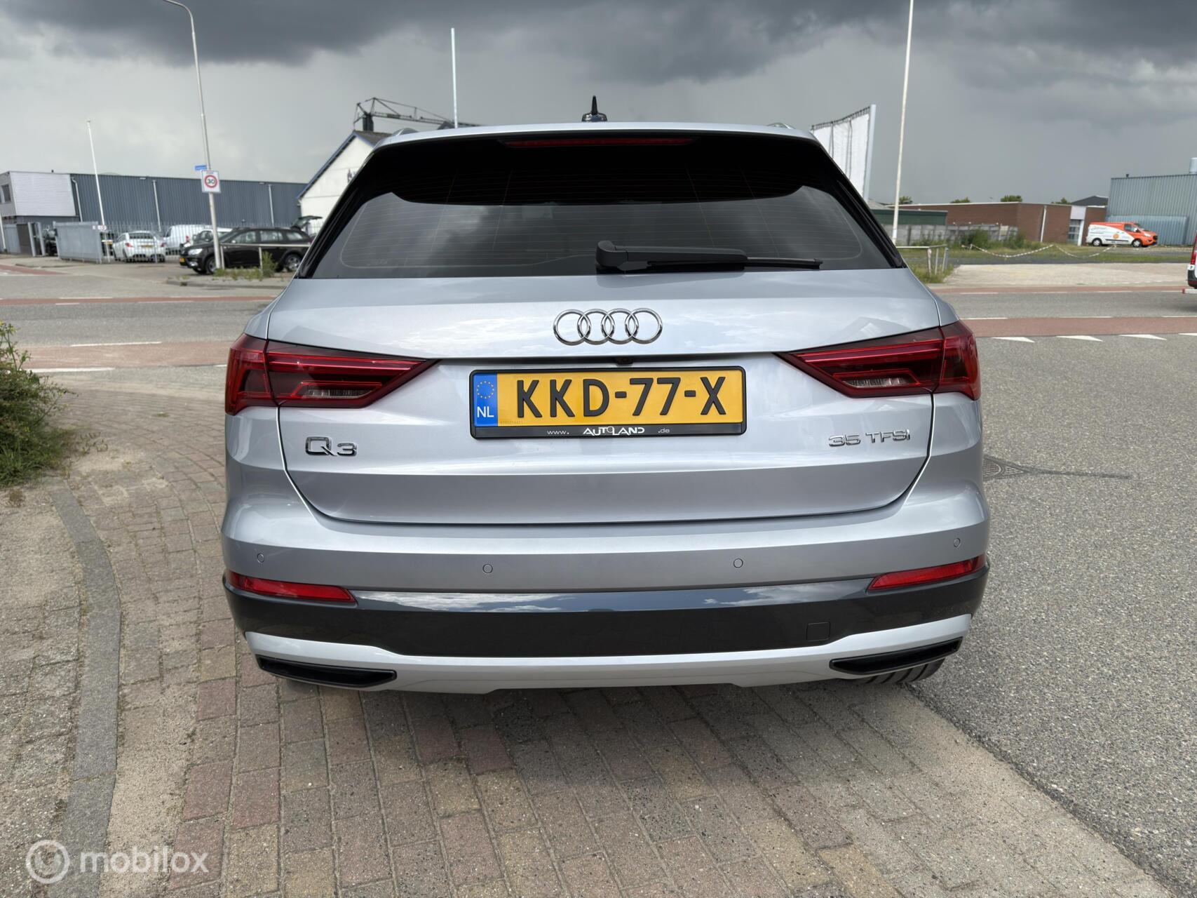 Foto van Audi Q3