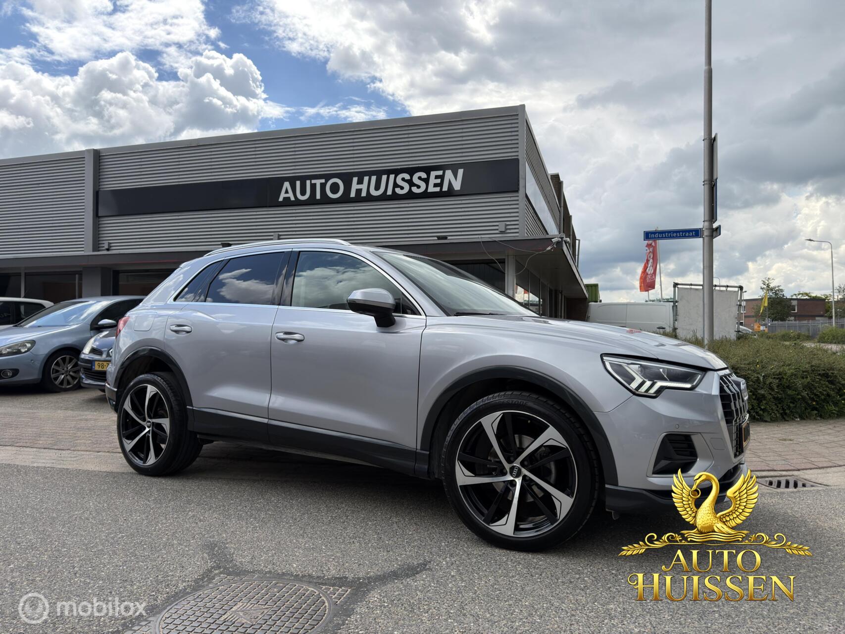 Foto van Audi Q3