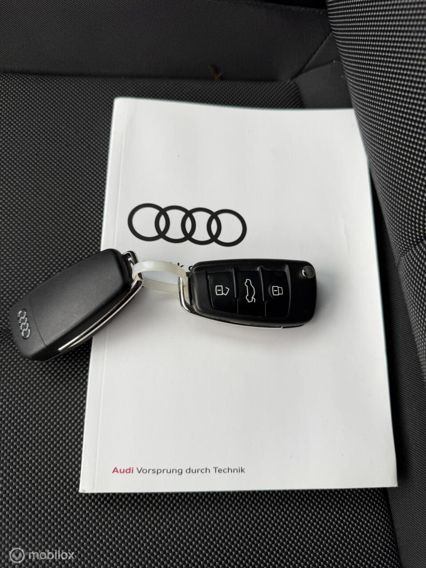 Foto van Audi Q3