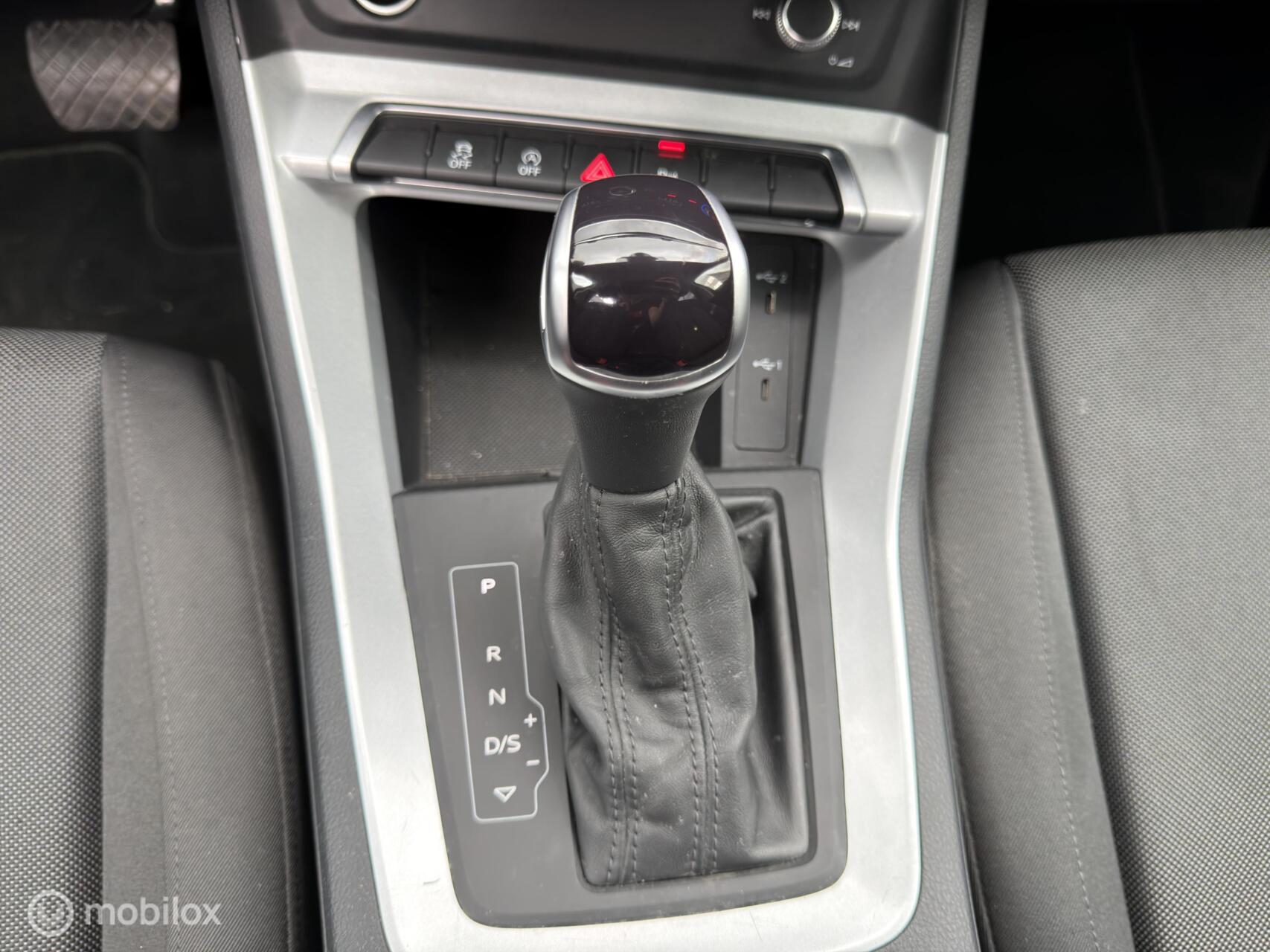 Foto van Audi Q3