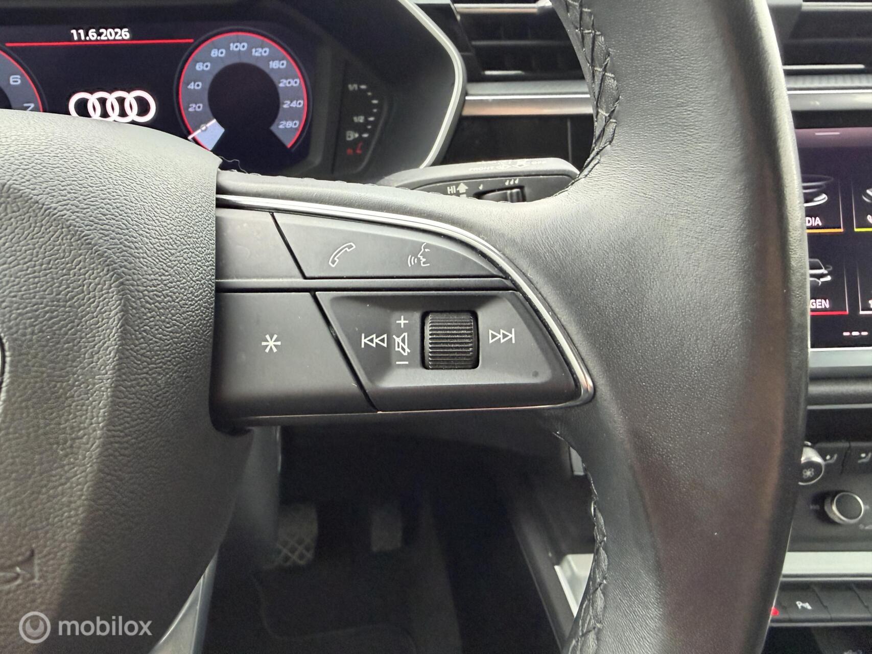 Foto van Audi Q3