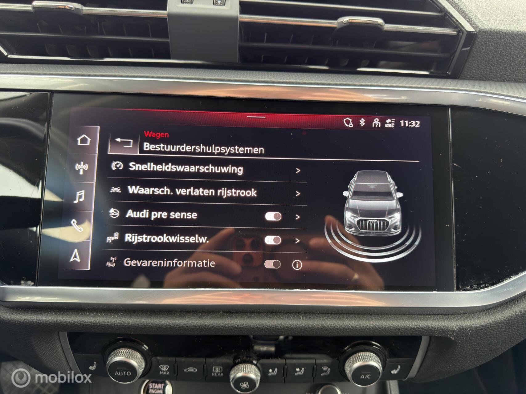 Foto van Audi Q3