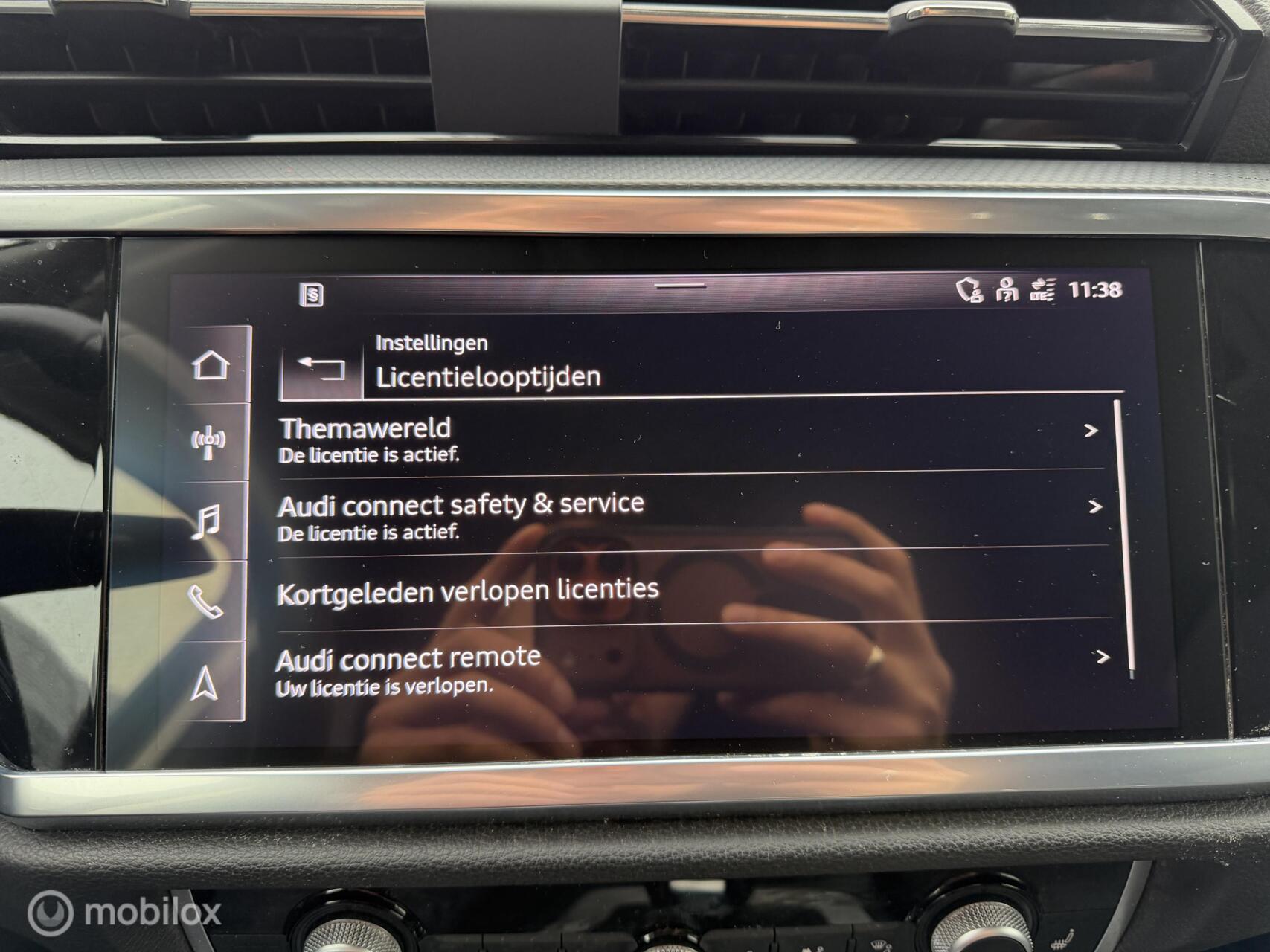 Foto van Audi Q3