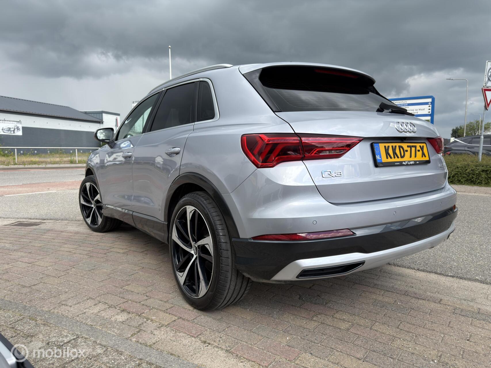 Foto van Audi Q3
