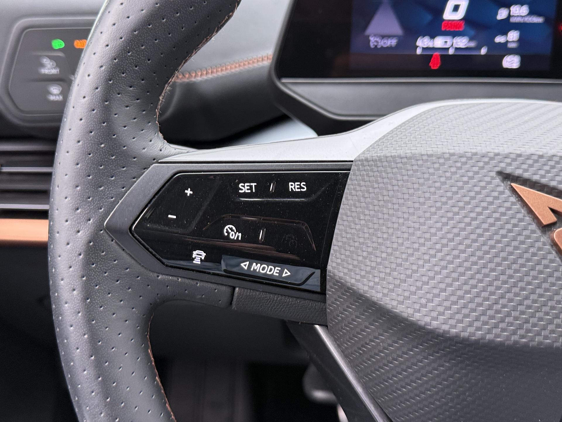 Foto van Cupra Born 150 KW 58/62 KWH