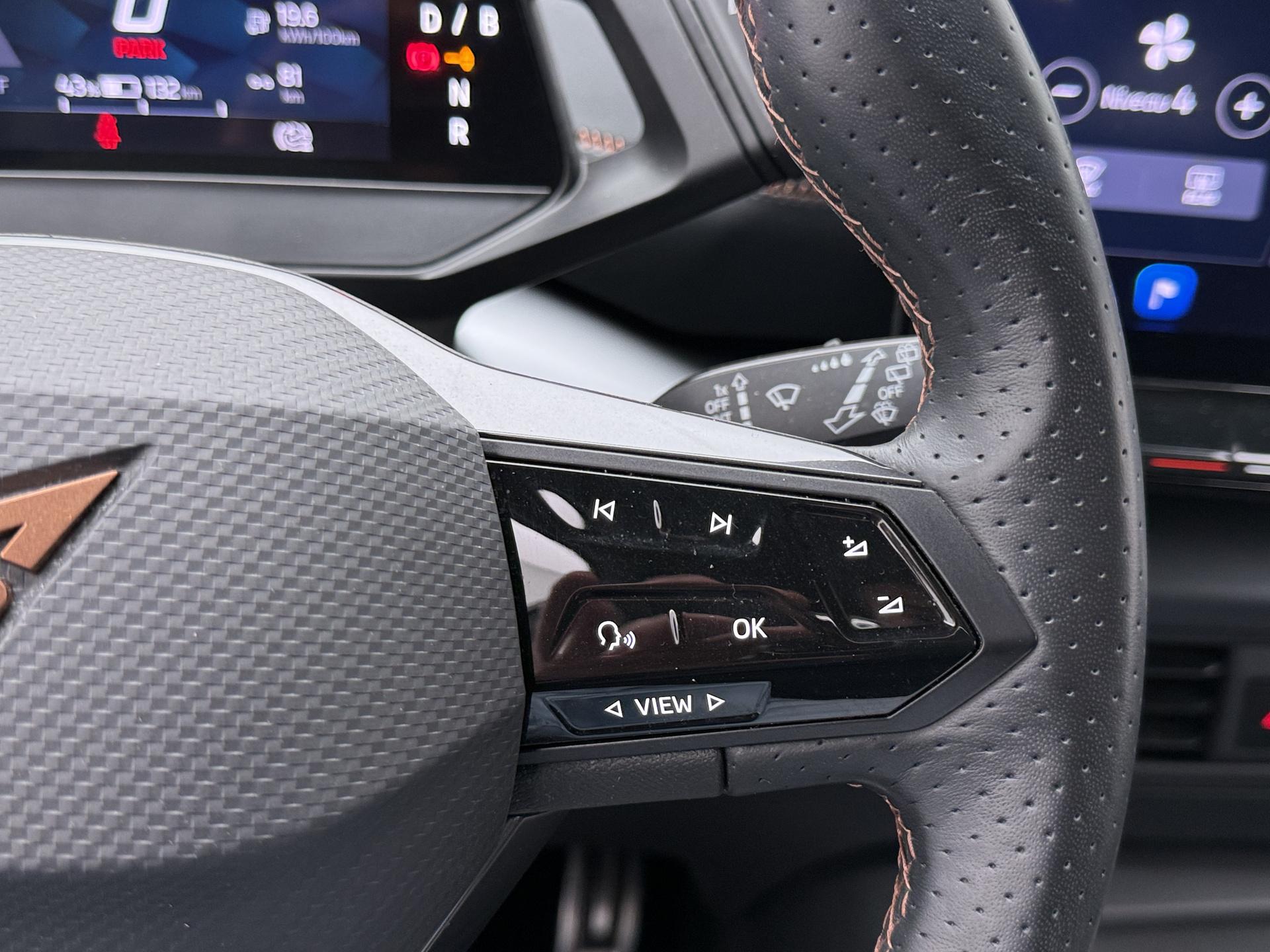 Foto van Cupra Born 150 KW 58/62 KWH