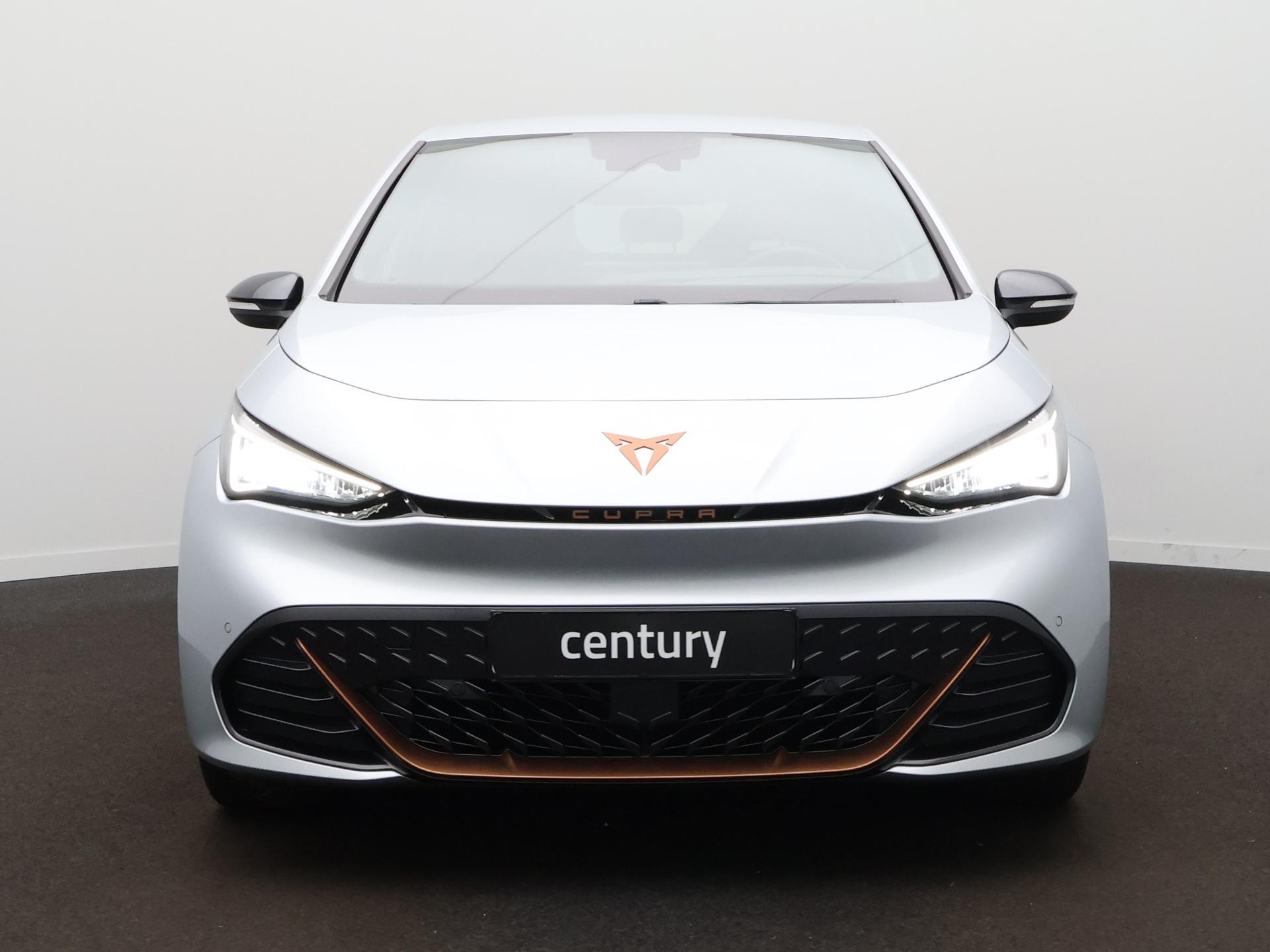 Foto van Cupra Born 150 KW 58/62 KWH