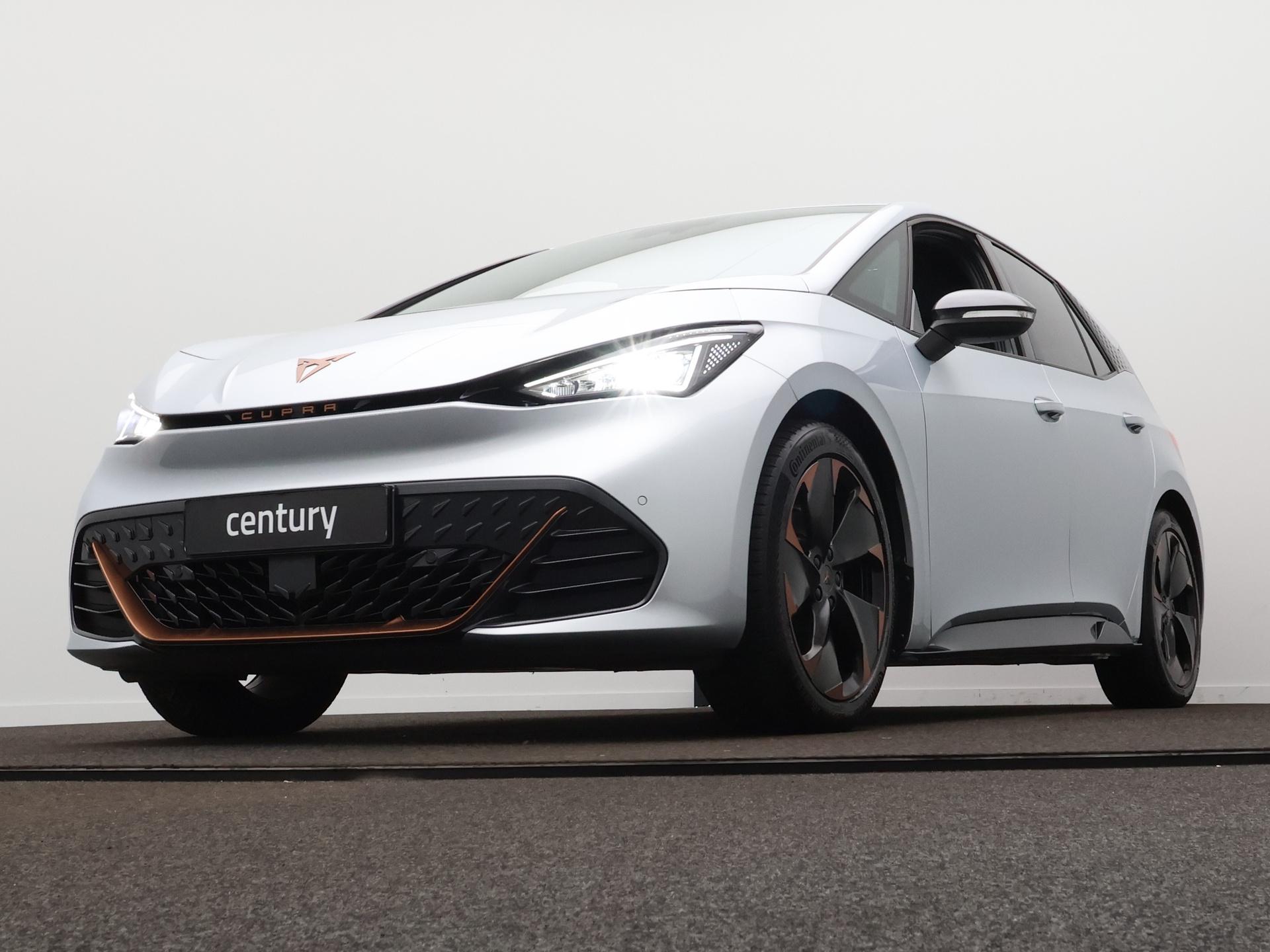 Foto van Cupra Born 150 KW 58/62 KWH